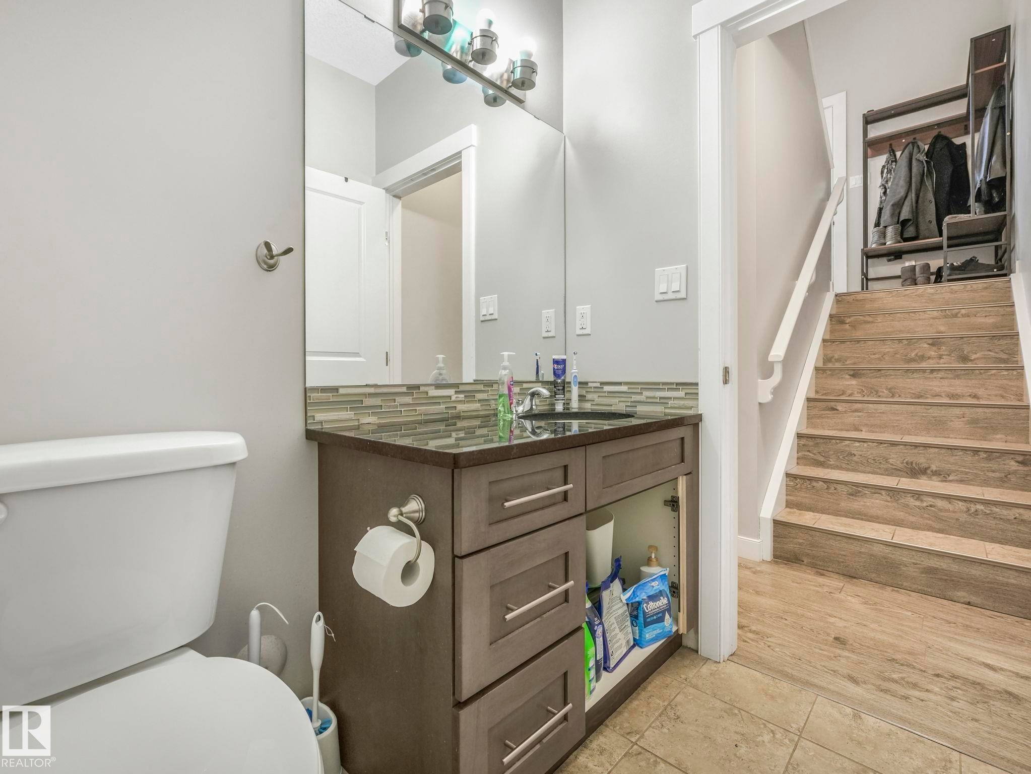 1304 Graybriar Green, Stony Plain, AB - Indoor Photo Showing Bathroom
