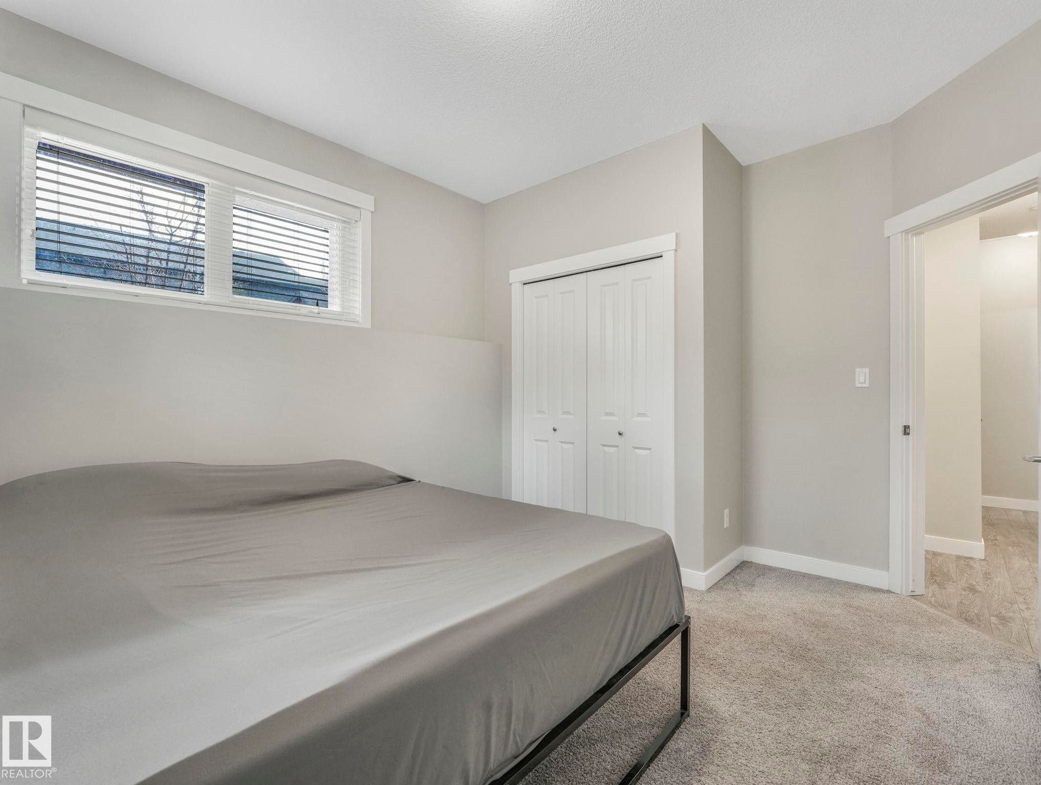 1304 Graybriar Green, Stony Plain, AB - Indoor Photo Showing Bedroom
