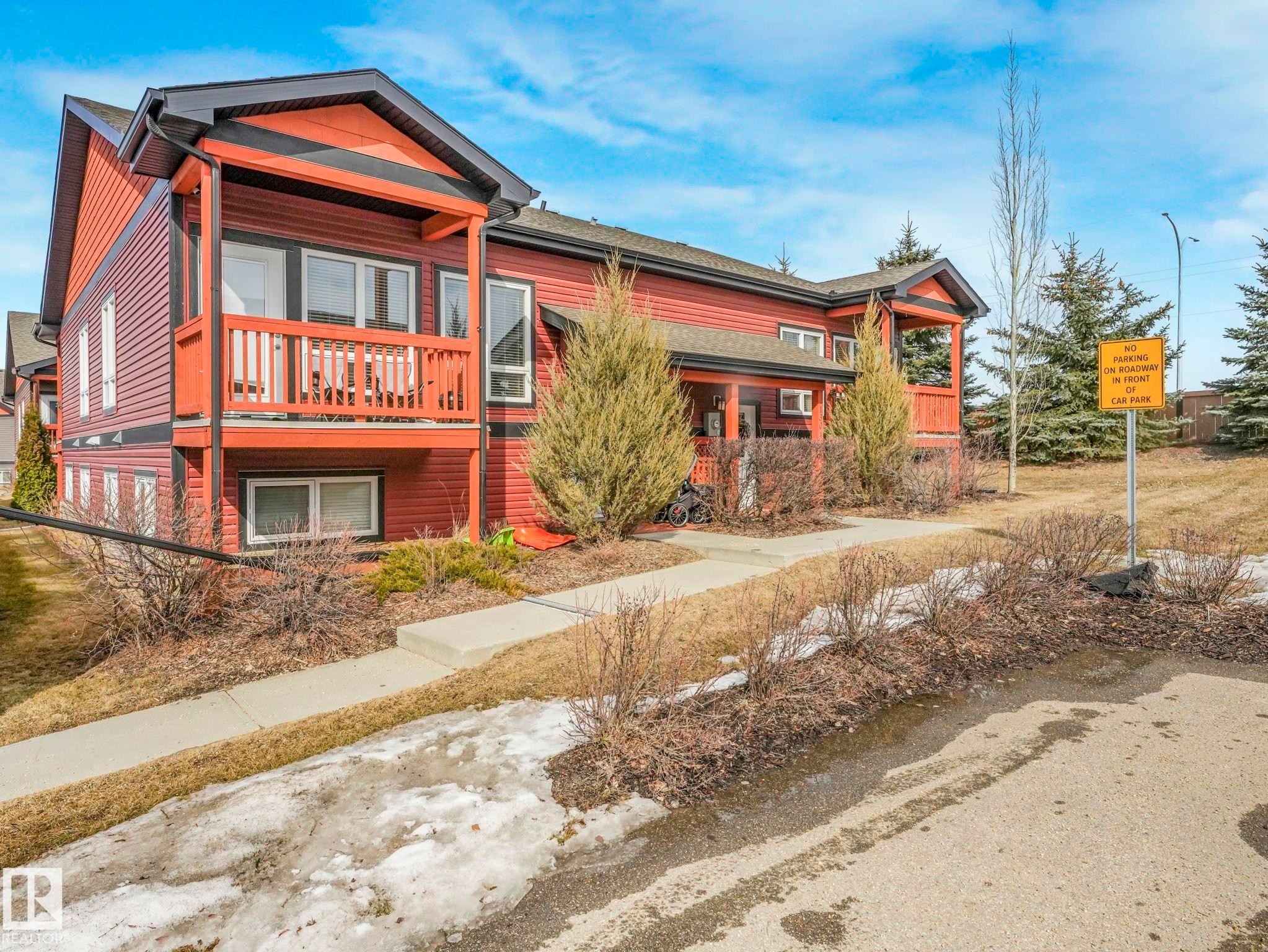 1304 Graybriar Green, Stony Plain, AB - Outdoor