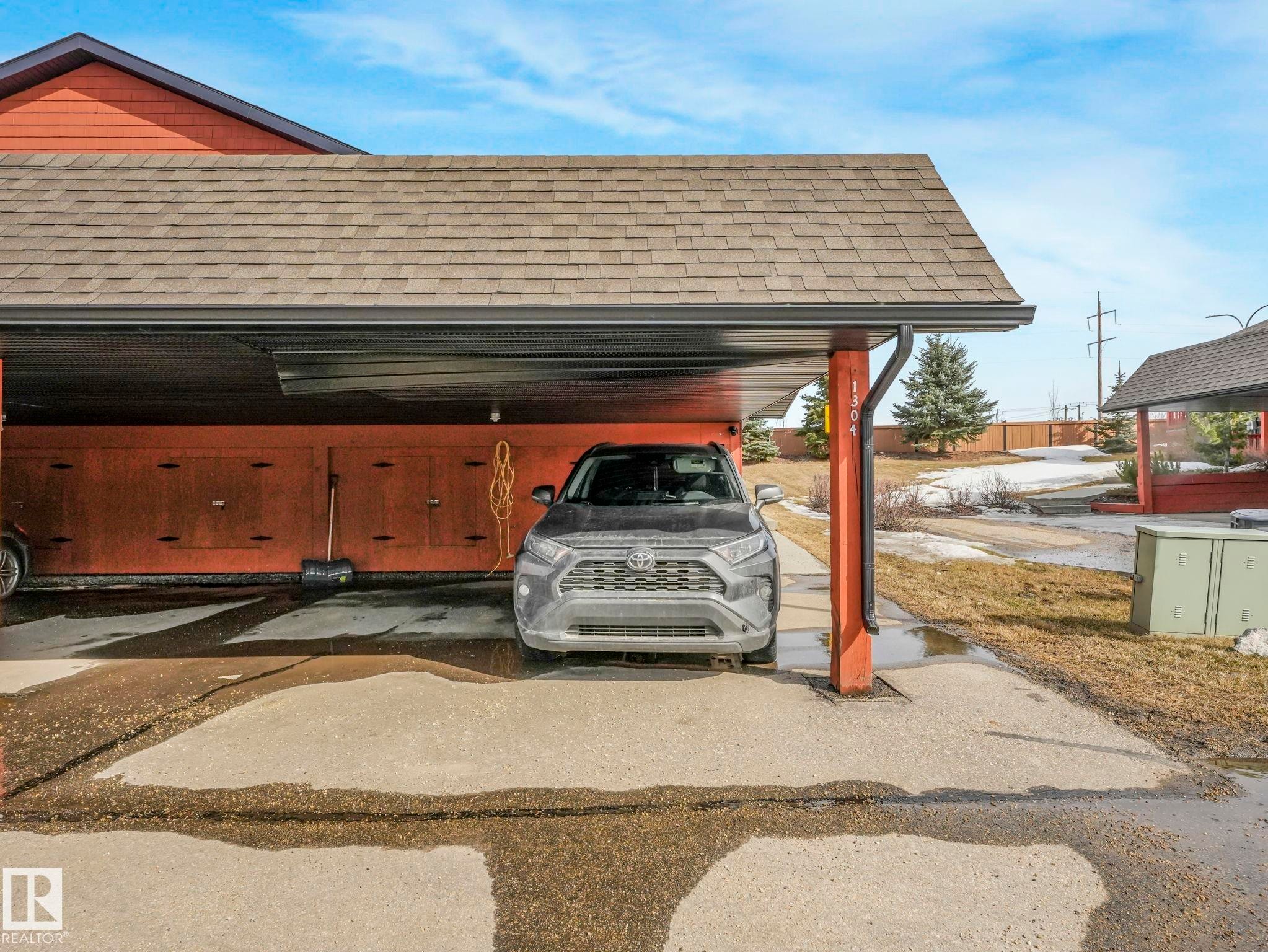 1304 Graybriar Green, Stony Plain, AB - Outdoor