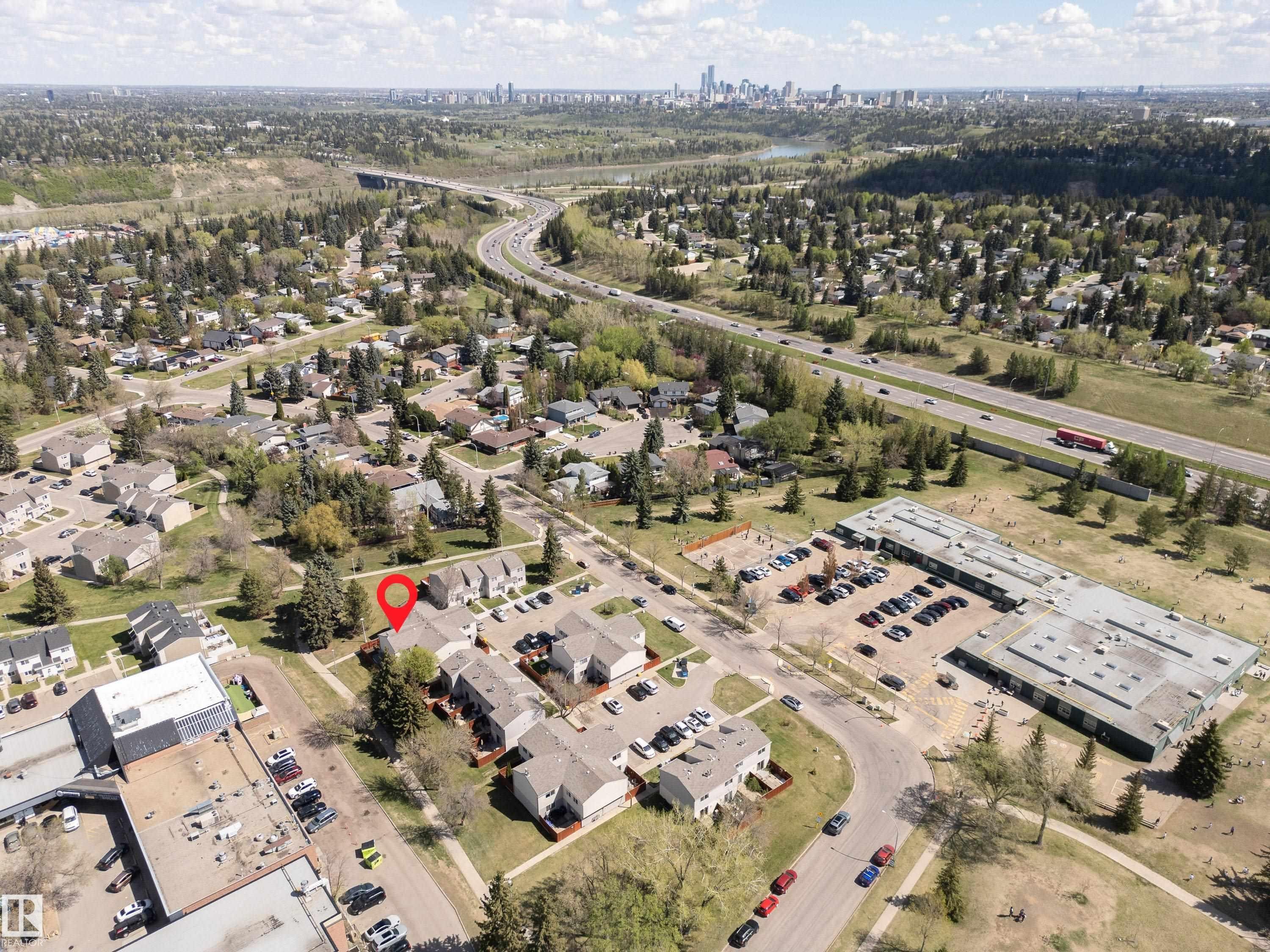 5642 148 Street, Edmonton, AB - Outdoor With View