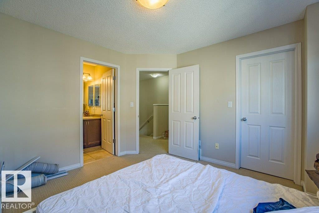 185 1804 70 Street Sw, Edmonton, AB - Indoor Photo Showing Bedroom