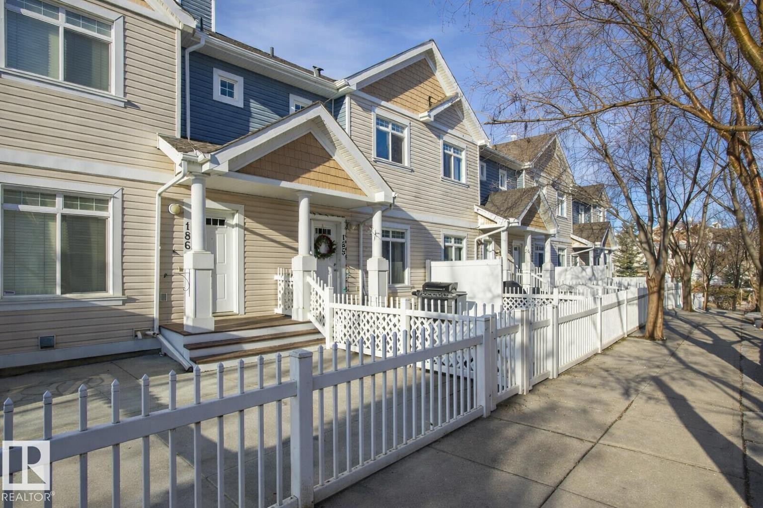 185 1804 70 Street Sw, Edmonton, AB - Outdoor