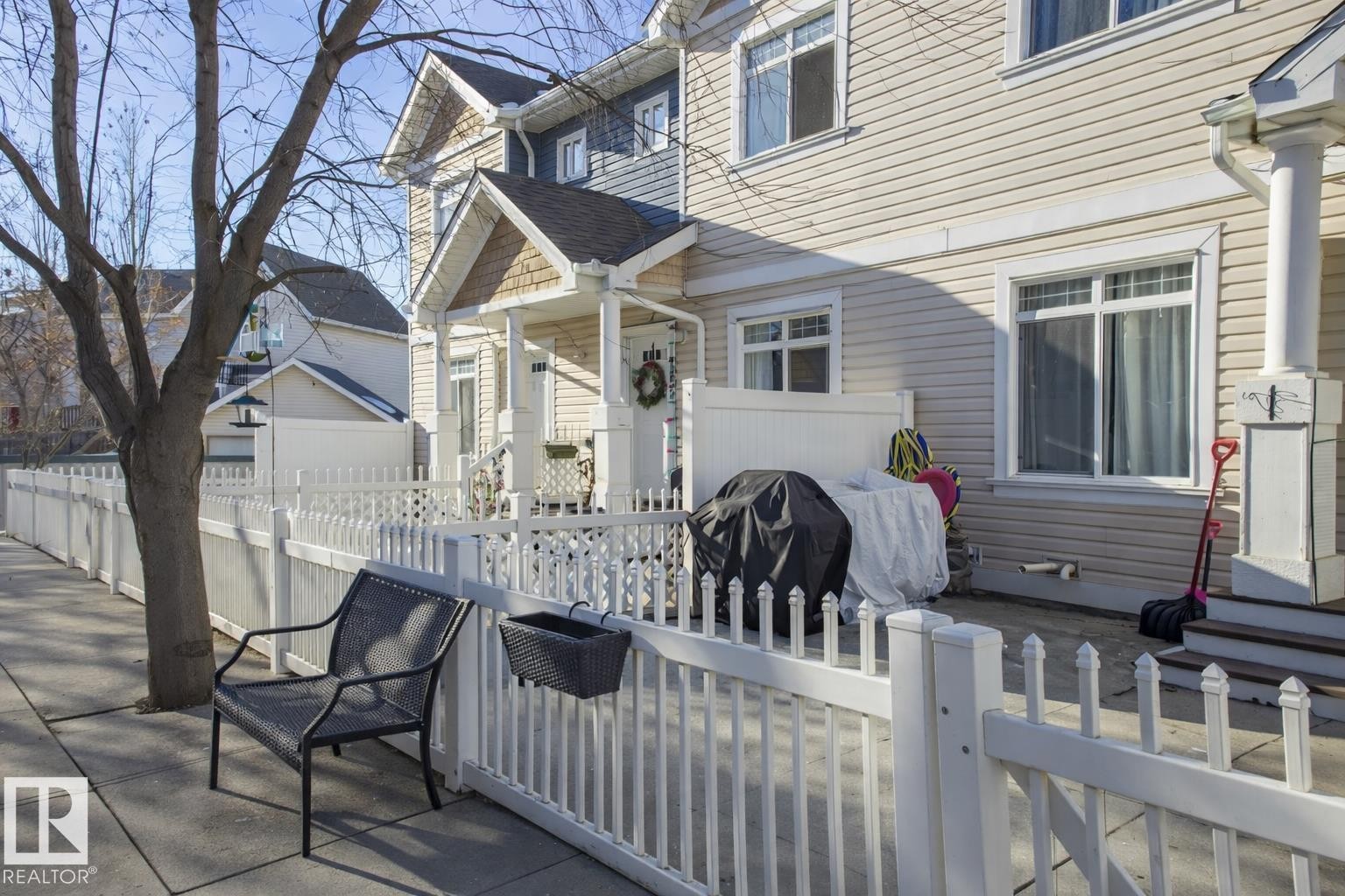 185 1804 70 Street Sw, Edmonton, AB - Outdoor