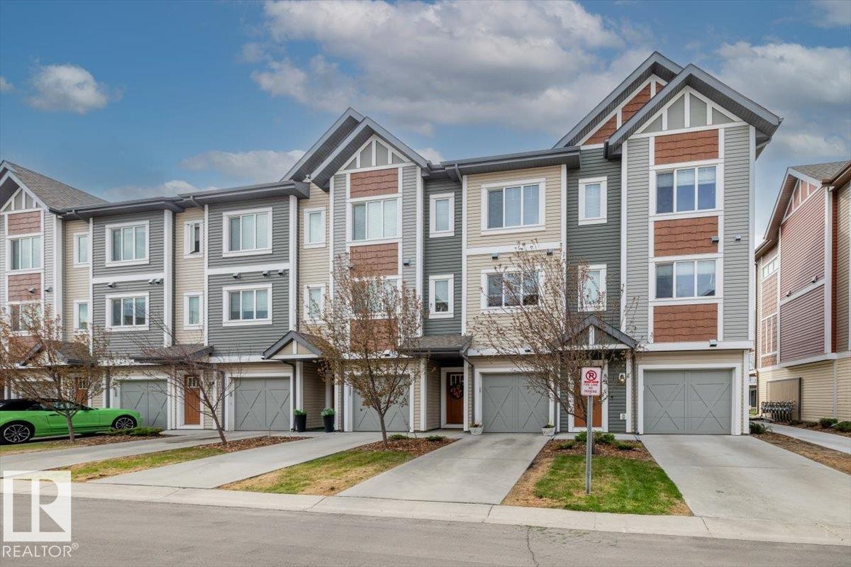 88 320 Secord Blvd, Edmonton, AB - Outdoor With Facade
