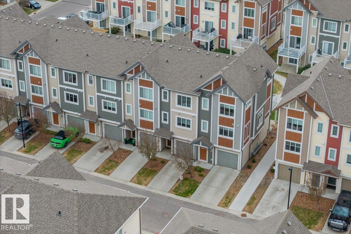 88 320 Secord Blvd, Edmonton, AB - Outdoor With Facade