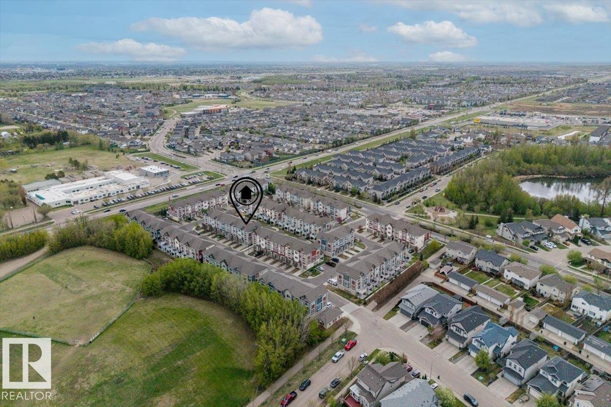 88 320 Secord Blvd, Edmonton, AB - Outdoor With View