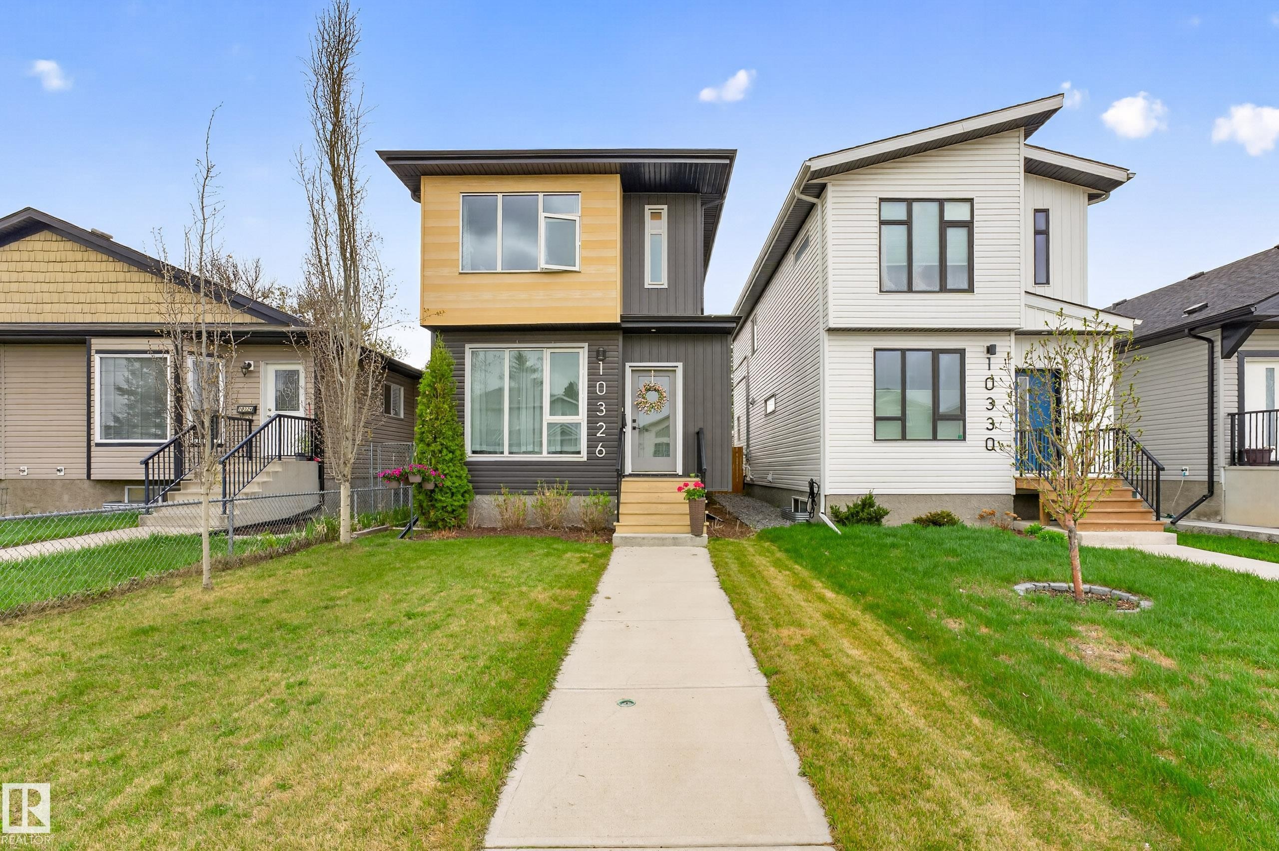 10326 160 Street, Edmonton, AB - Outdoor With Facade