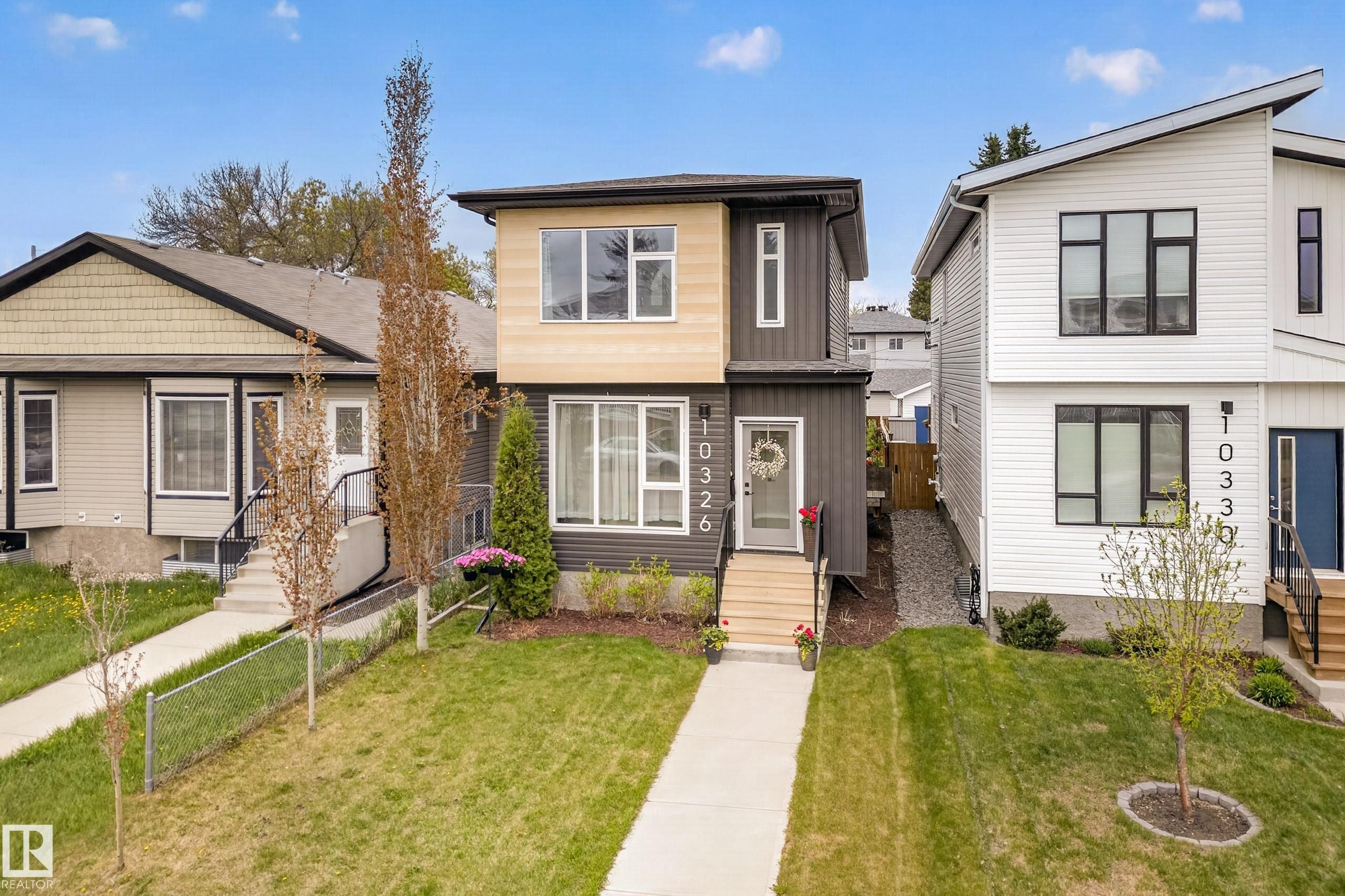 10326 160 Street, Edmonton, AB - Outdoor With Facade
