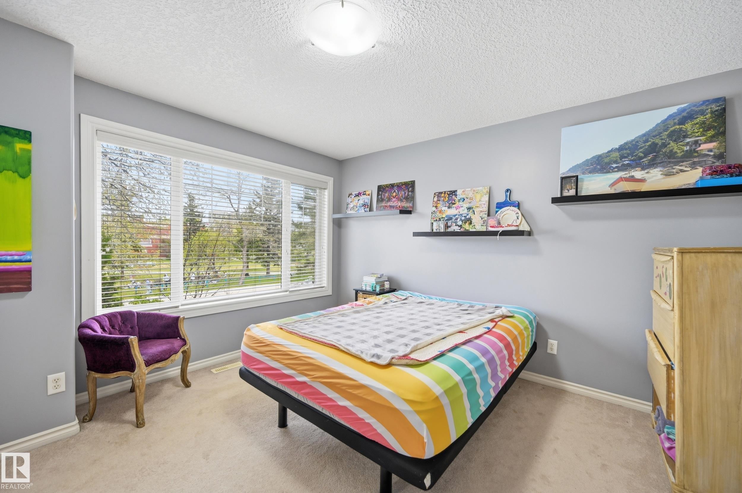 11337 76 Avenue Nw, Edmonton, AB - Indoor Photo Showing Bedroom