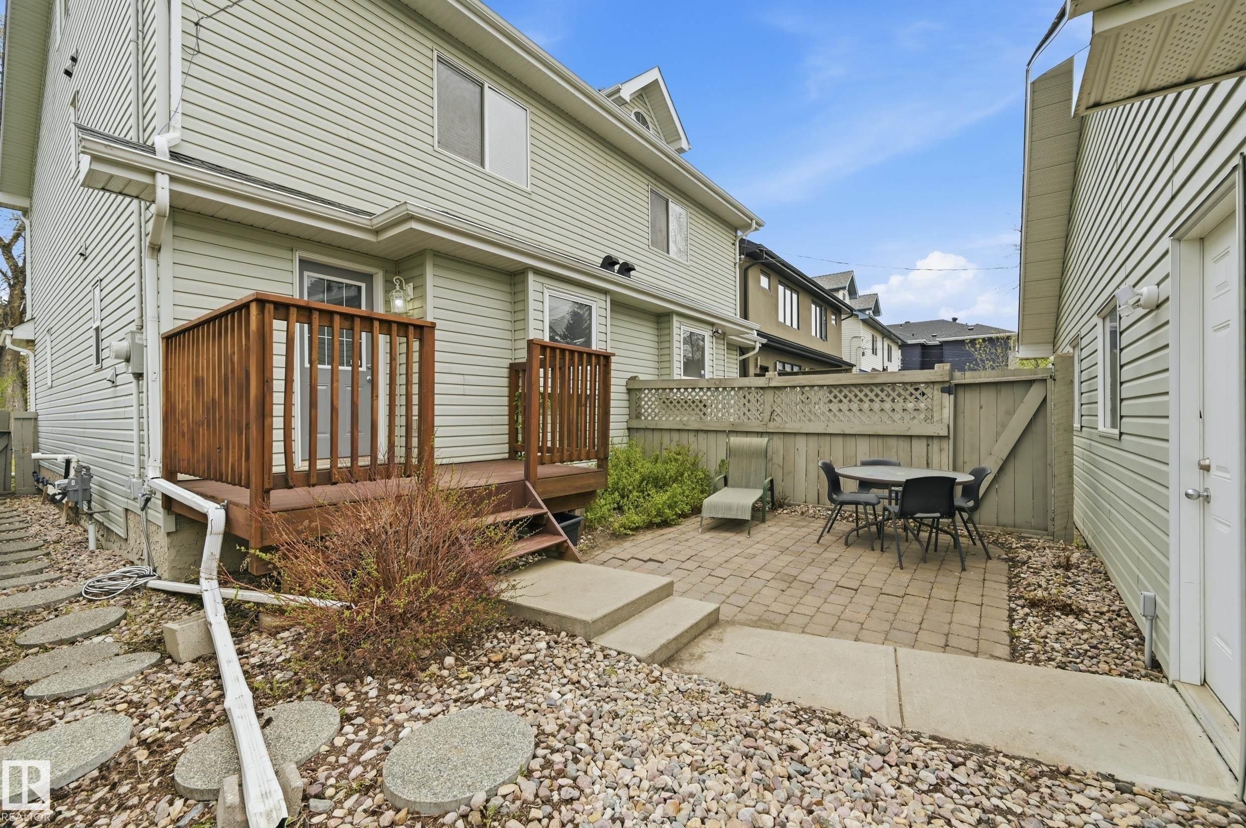 11337 76 Avenue Nw, Edmonton, AB - Outdoor With Exterior