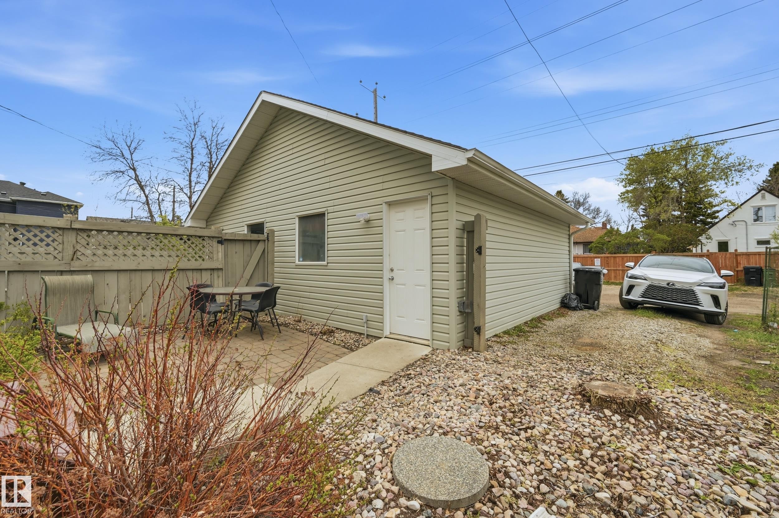 11337 76 Avenue Nw, Edmonton, AB - Outdoor With Exterior