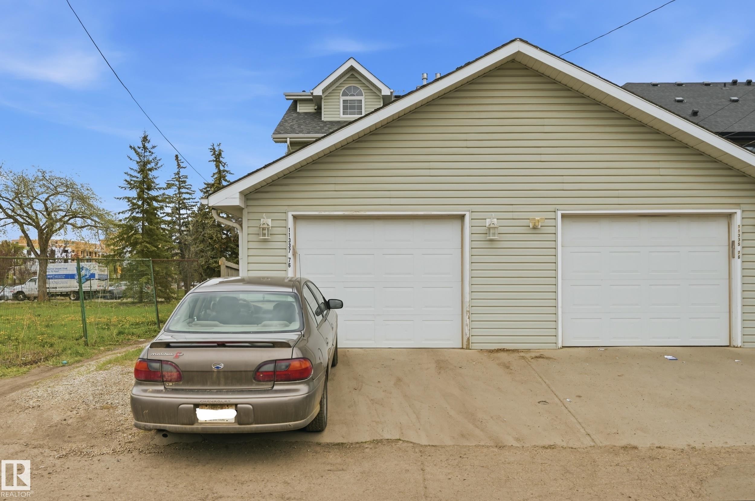 11337 76 Avenue Nw, Edmonton, AB - Outdoor With Exterior