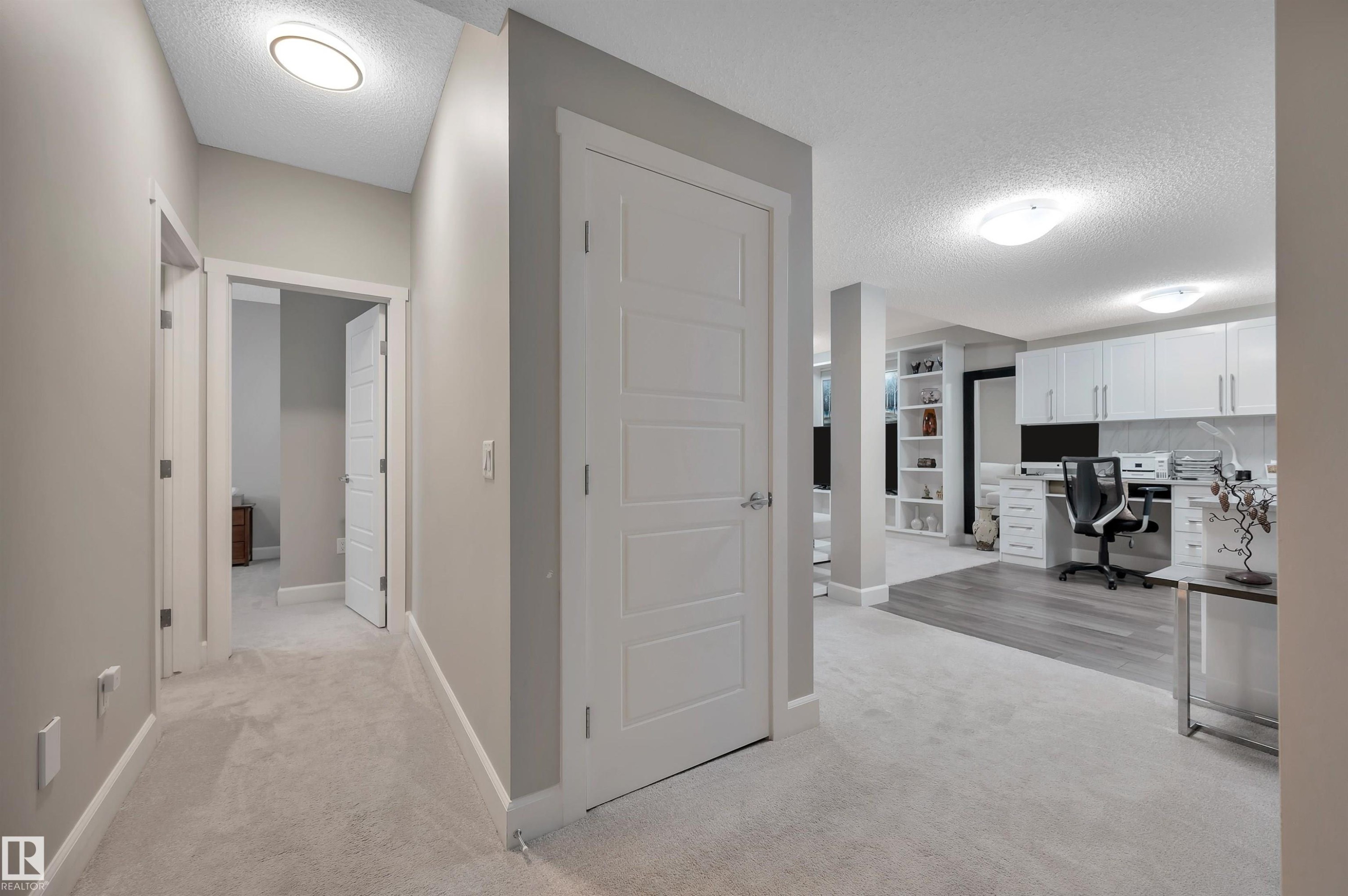 3 103 Allard Link, Edmonton, AB - Indoor Photo Showing Other Room