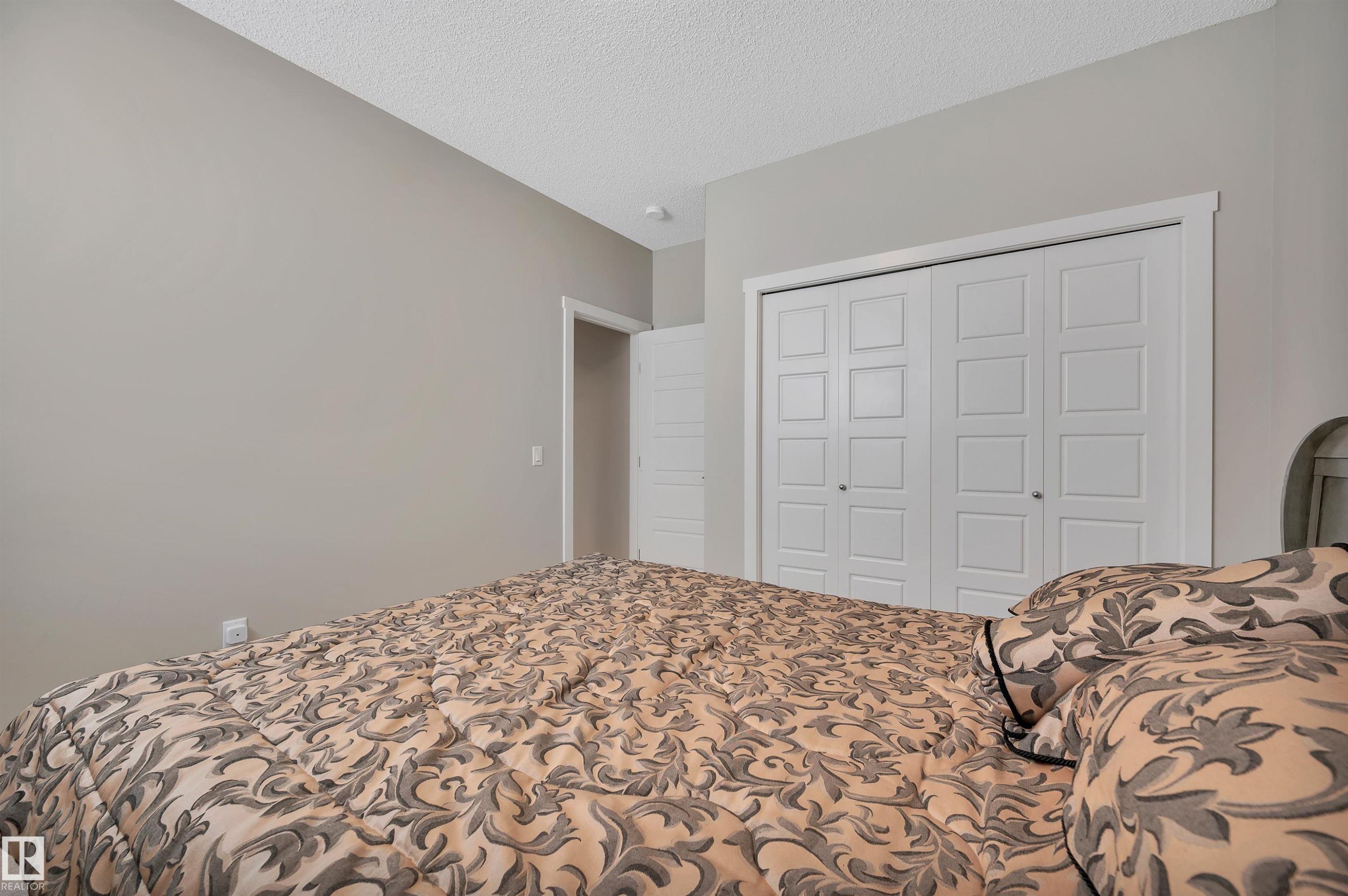 3 103 Allard Link, Edmonton, AB - Indoor Photo Showing Bedroom