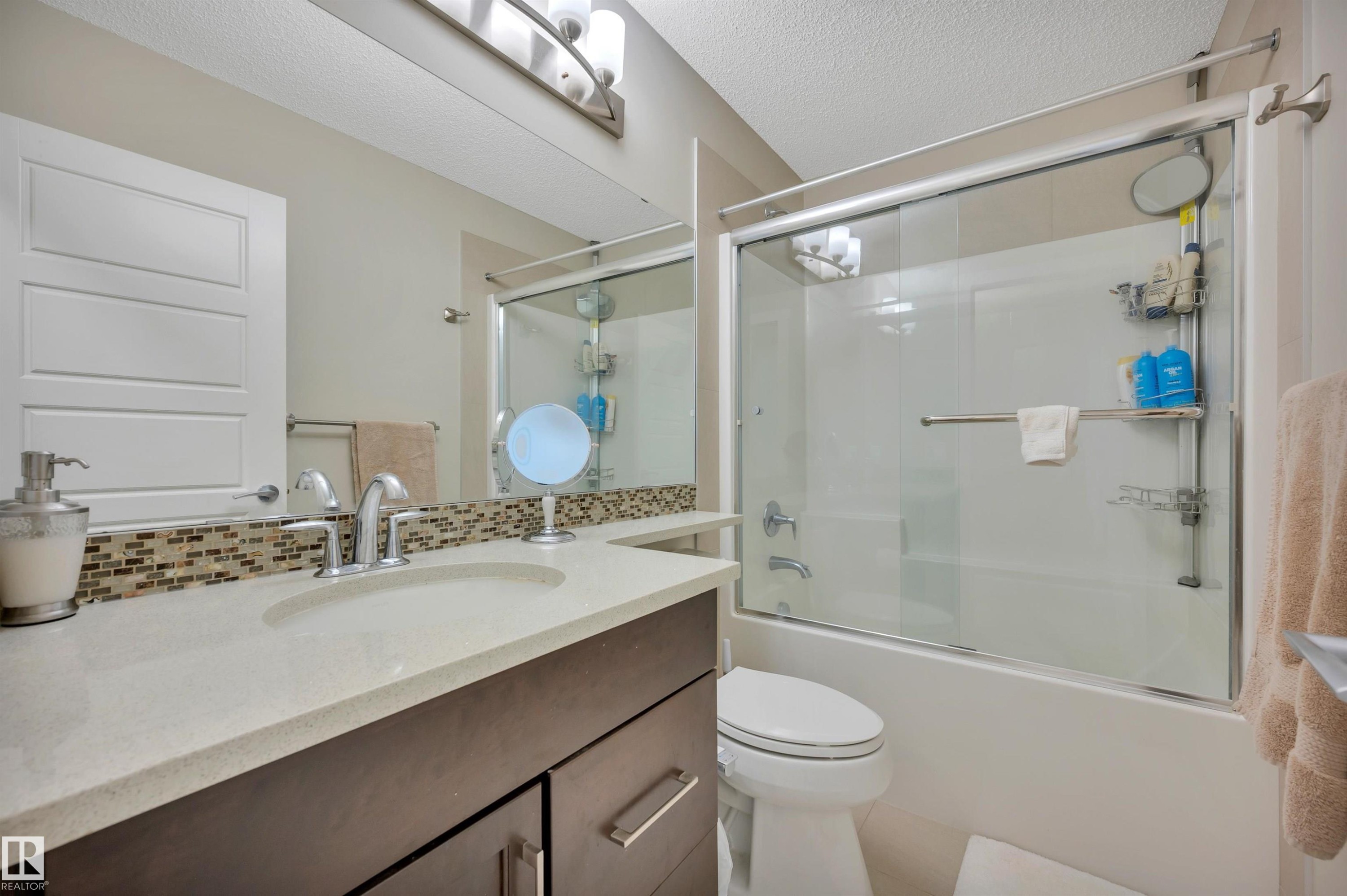 3 103 Allard Link, Edmonton, AB - Indoor Photo Showing Bathroom