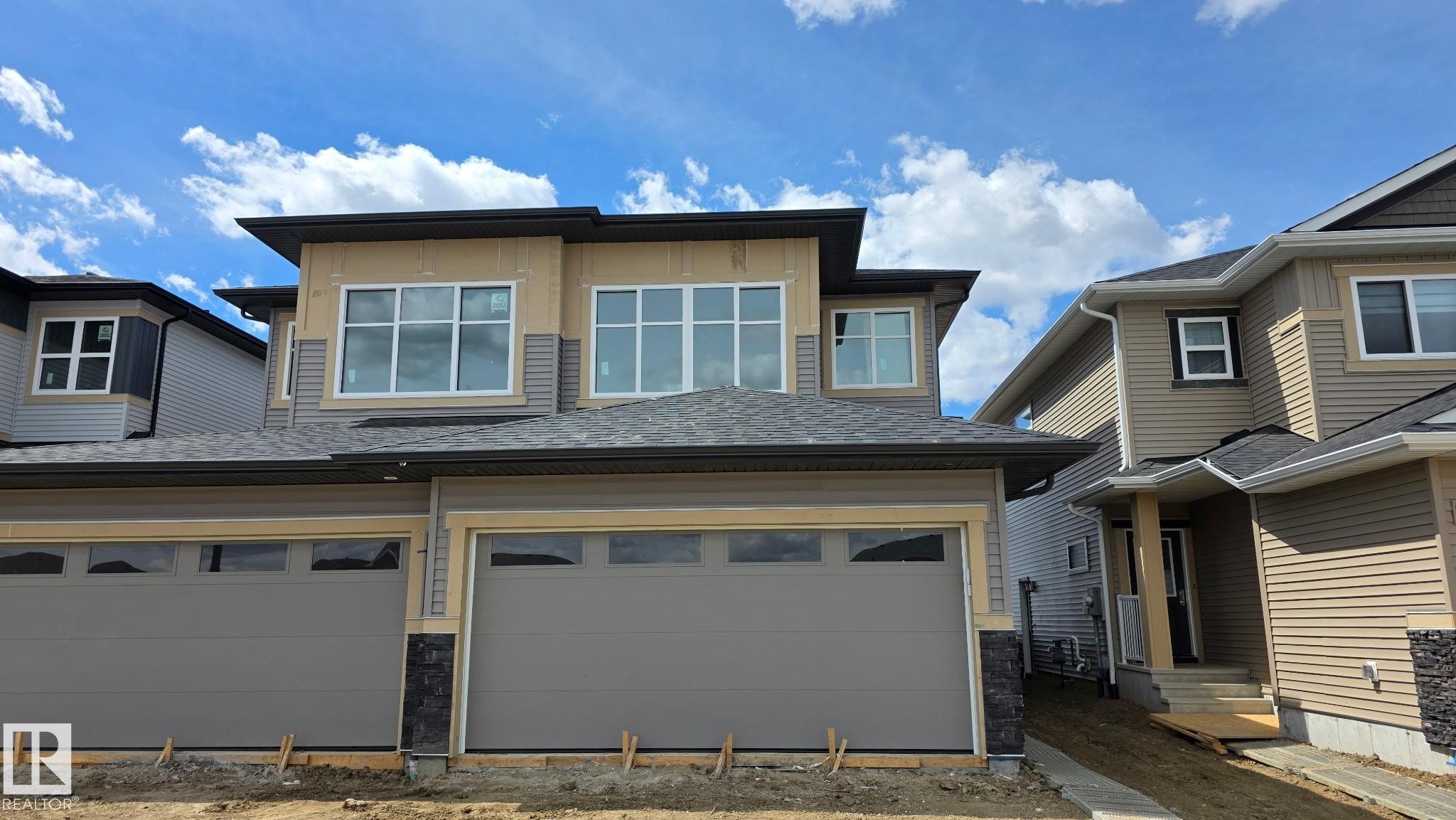 308 Brae Way, Leduc, AB - Outdoor