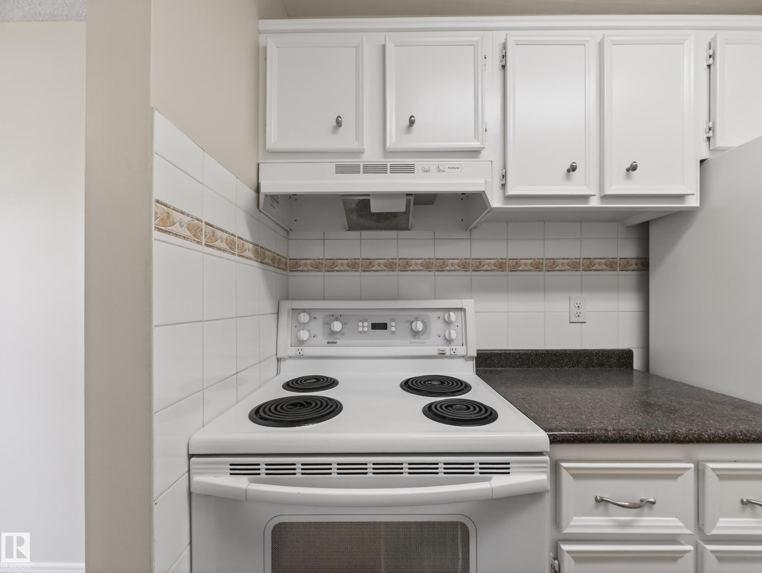 204 10731 84 Avenue, Edmonton, AB - Indoor Photo Showing Kitchen