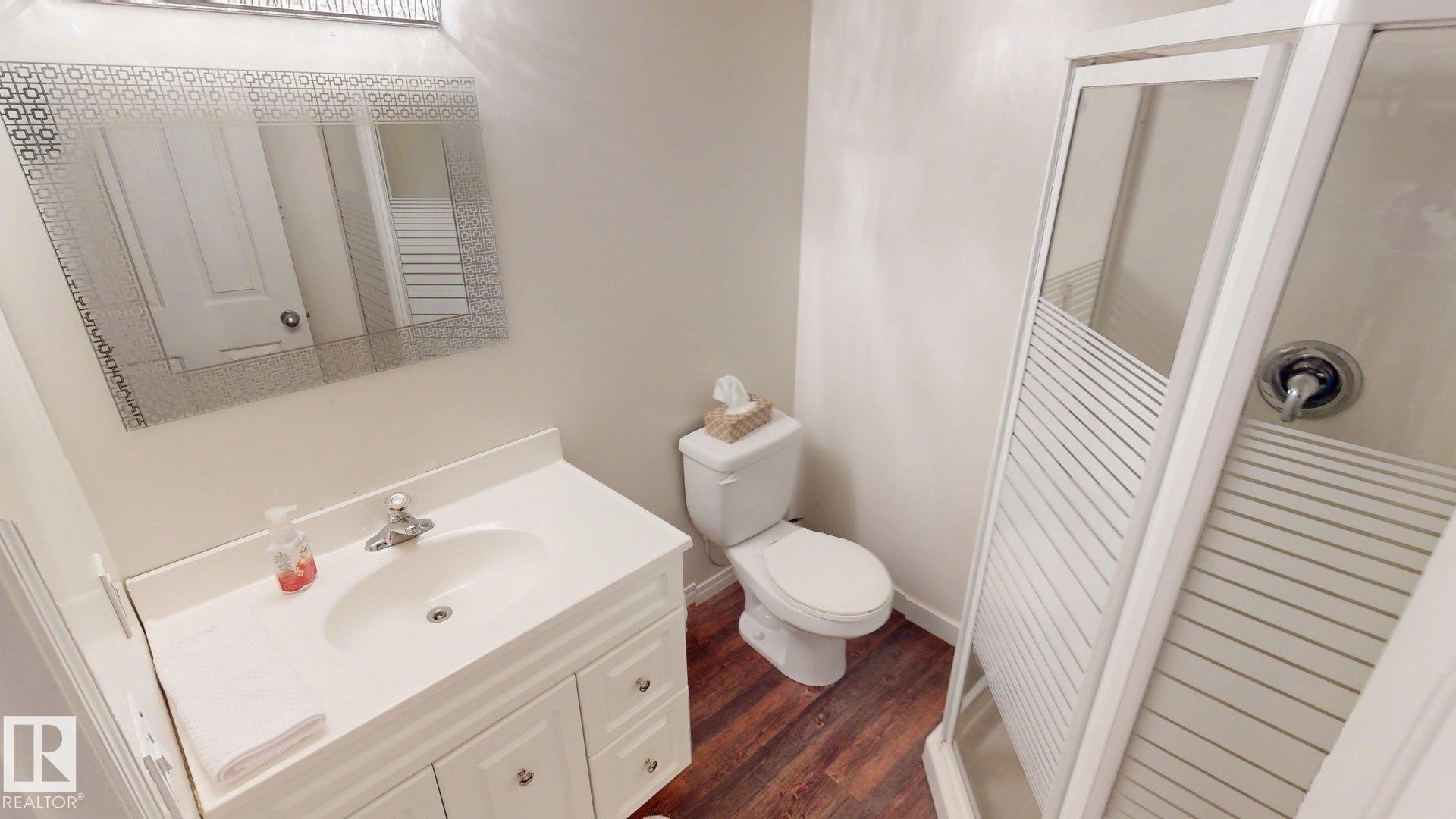9650 86 Street, Edmonton, AB - Indoor Photo Showing Bathroom
