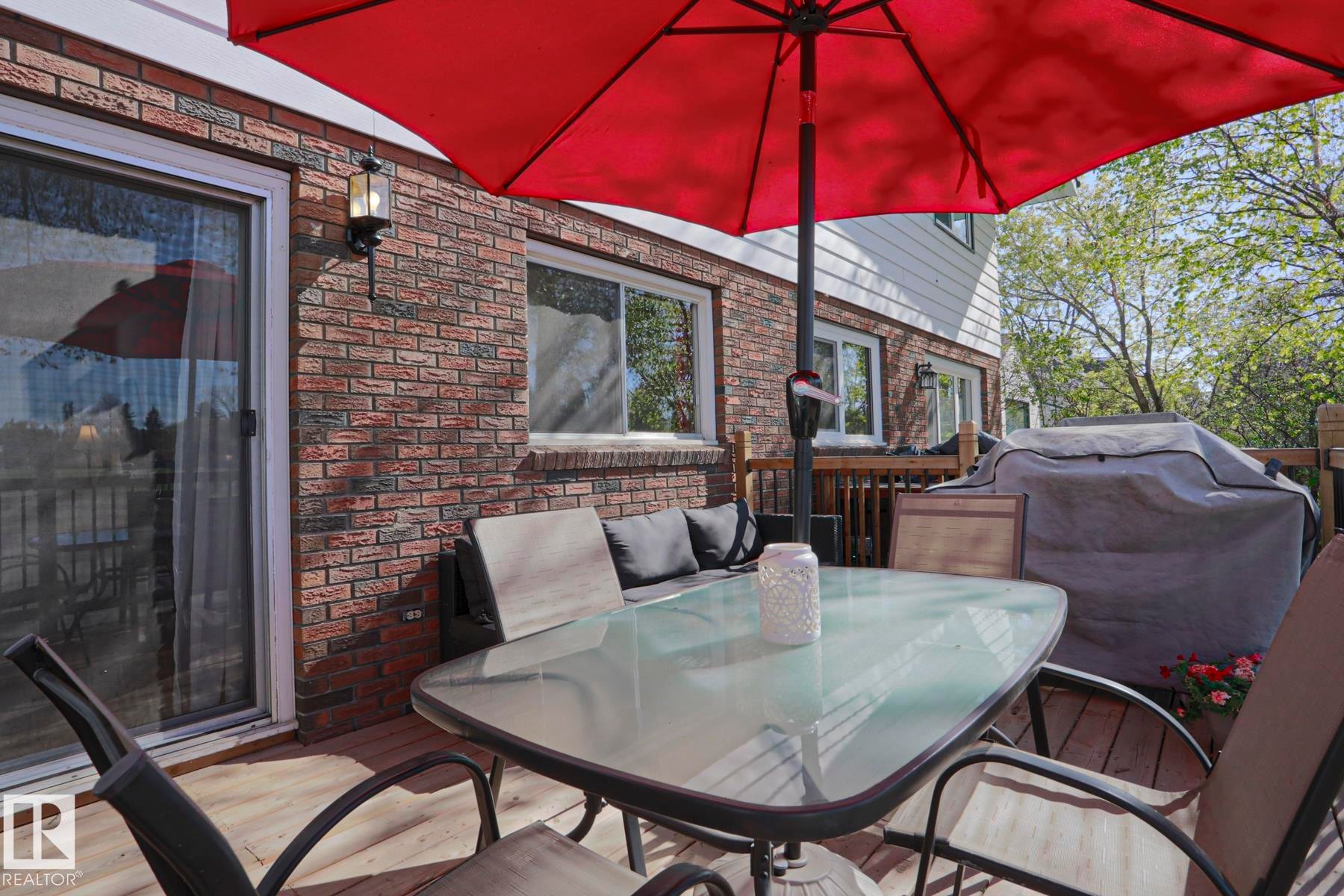 9324 80 Avenue, Edmonton, AB - Outdoor With Deck Patio Veranda With Exterior