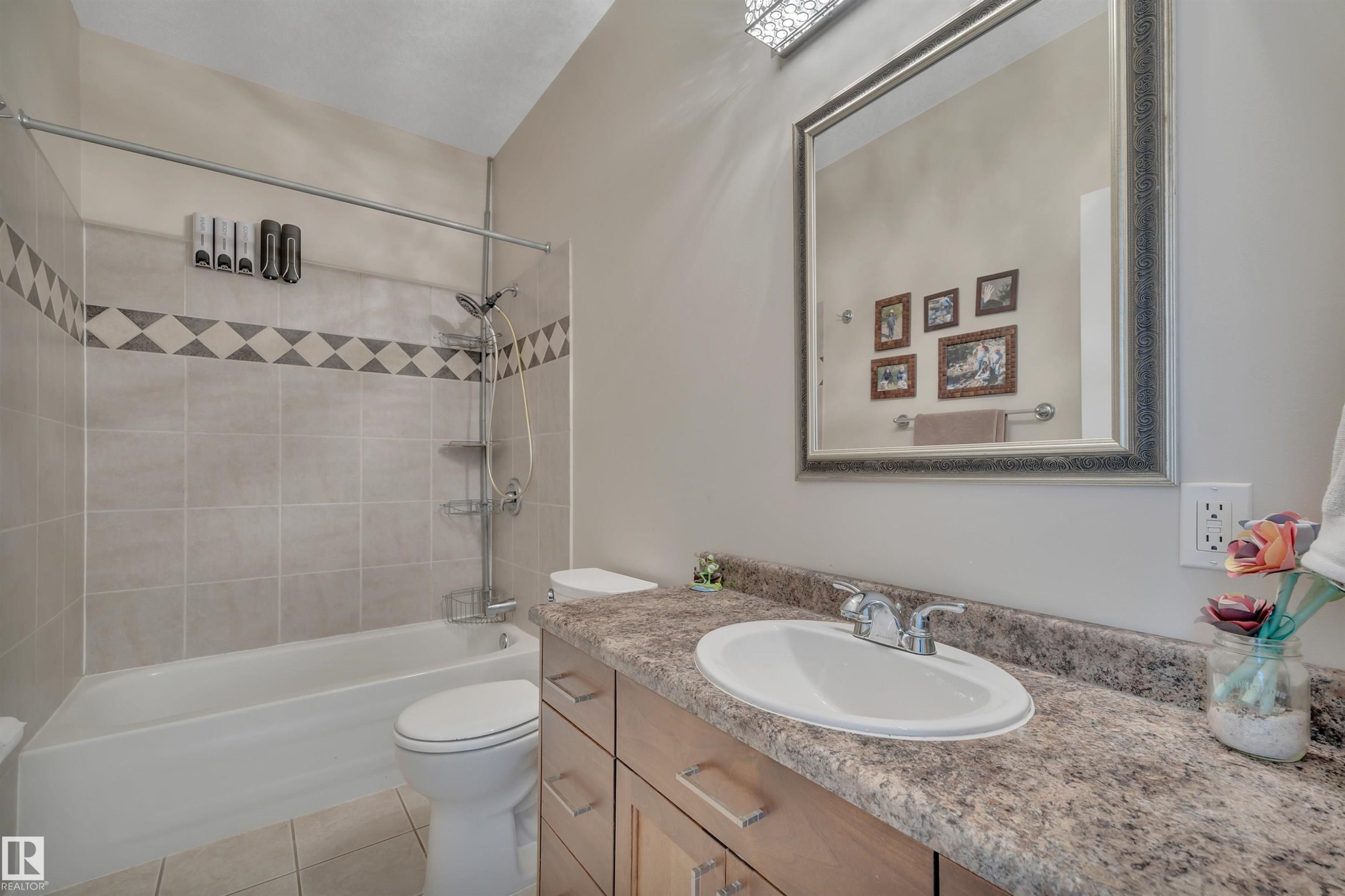 59 Wilkinson Place, Leduc, AB - Indoor Photo Showing Bathroom