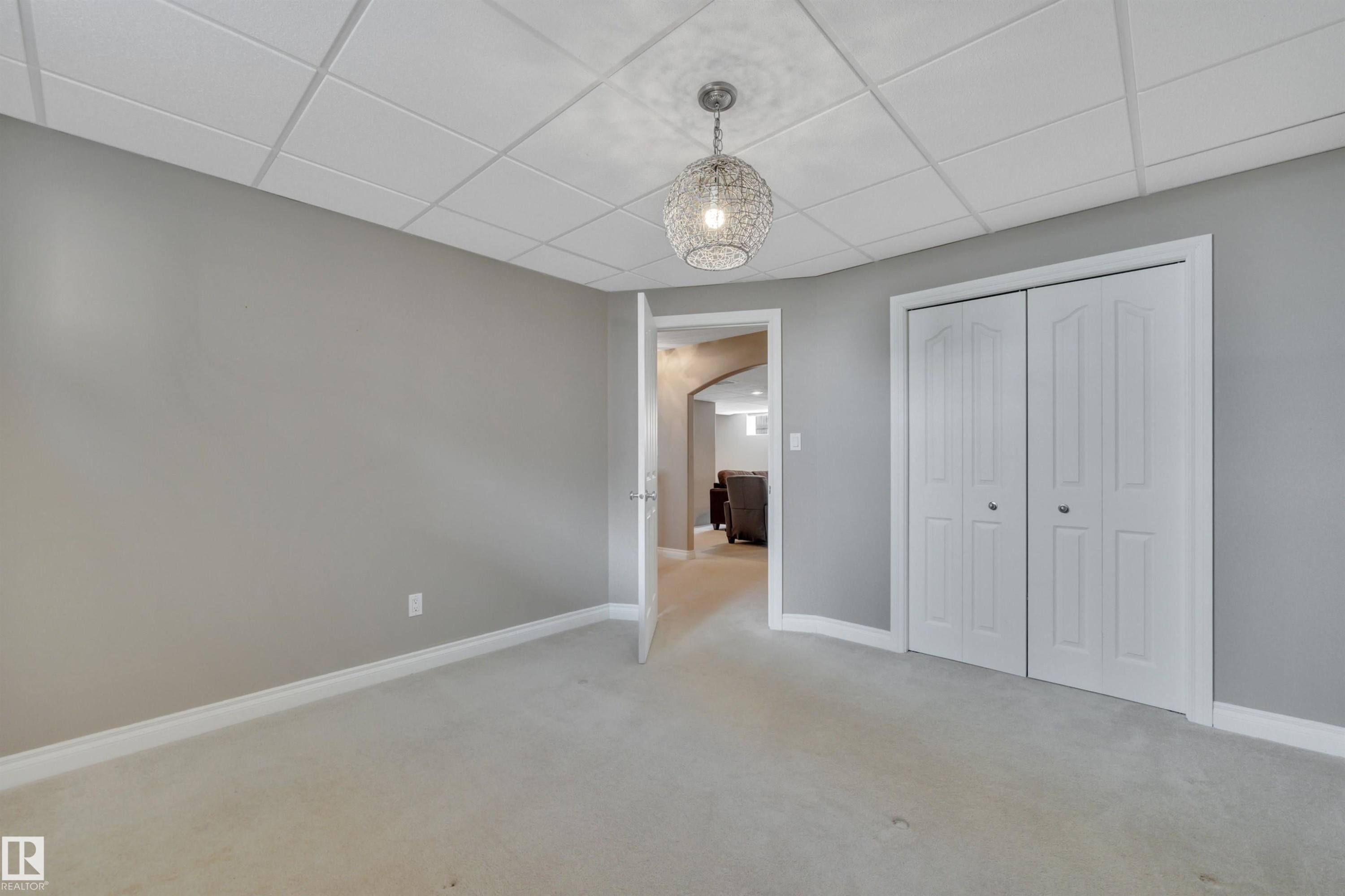 59 Wilkinson Place, Leduc, AB - Indoor Photo Showing Other Room