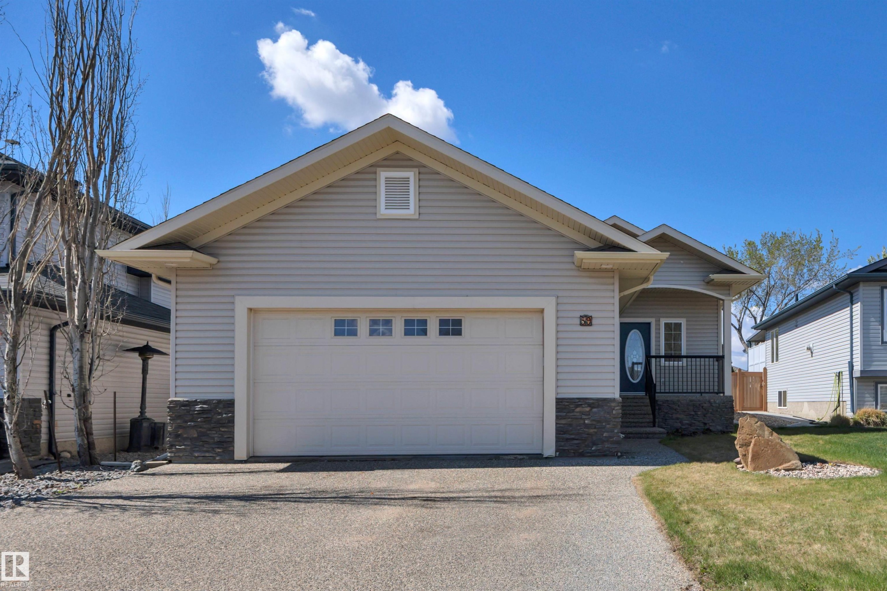 59 Wilkinson Place, Leduc, AB - Outdoor