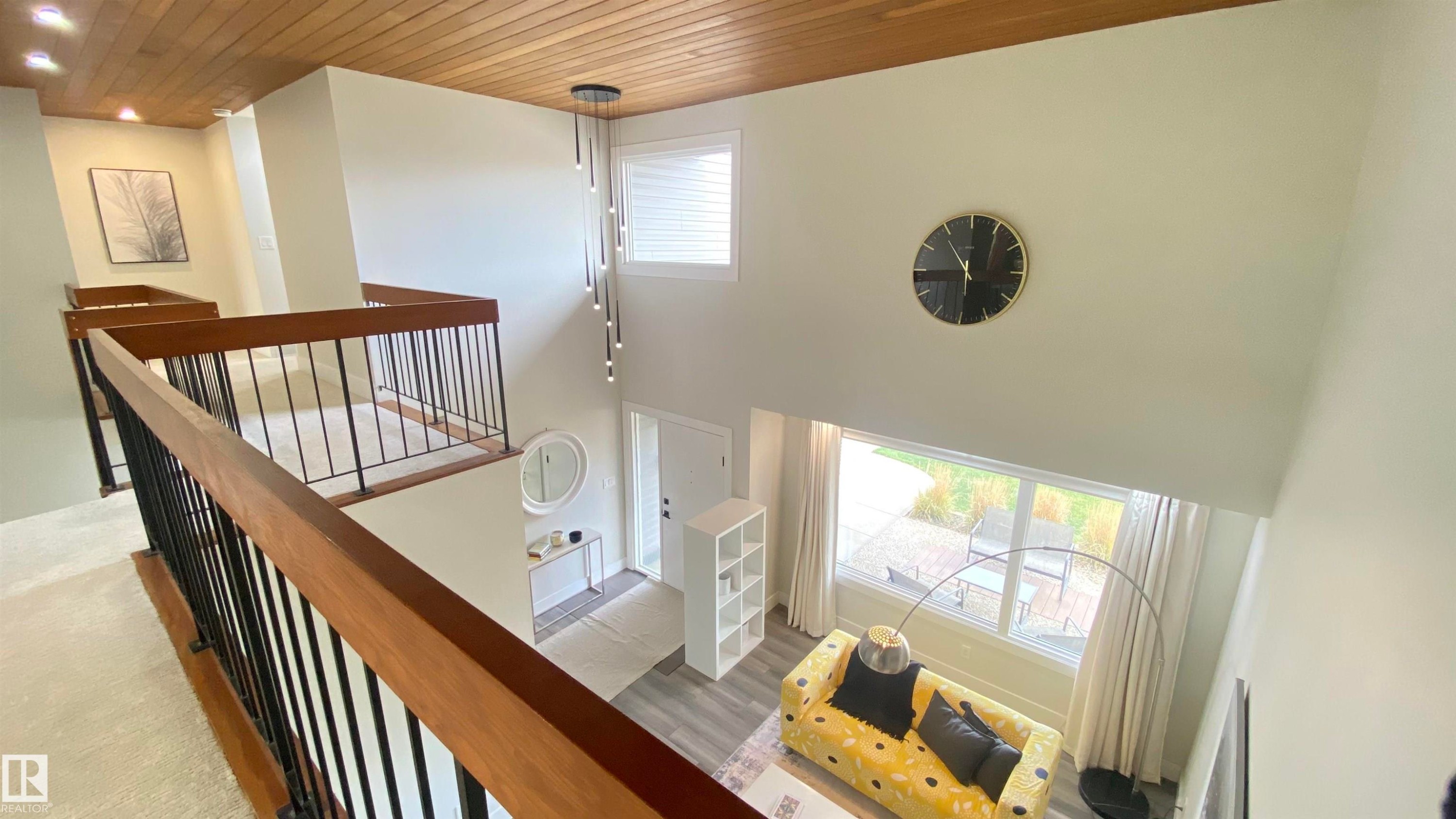 7604 181 Street, Edmonton, AB - Indoor Photo Showing Other Room