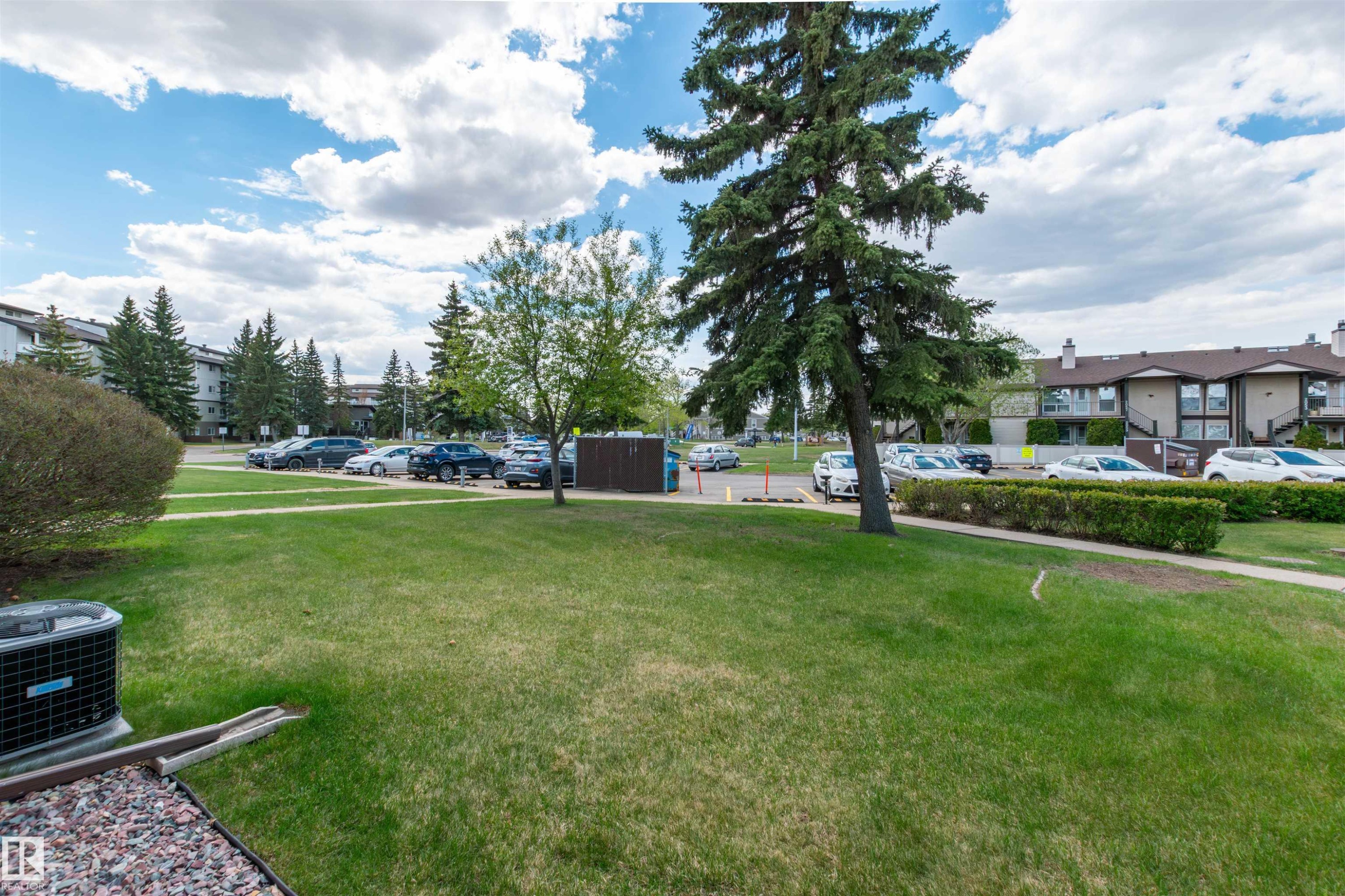 2109 Saddleback Road Nw, Edmonton, AB - Outdoor With View