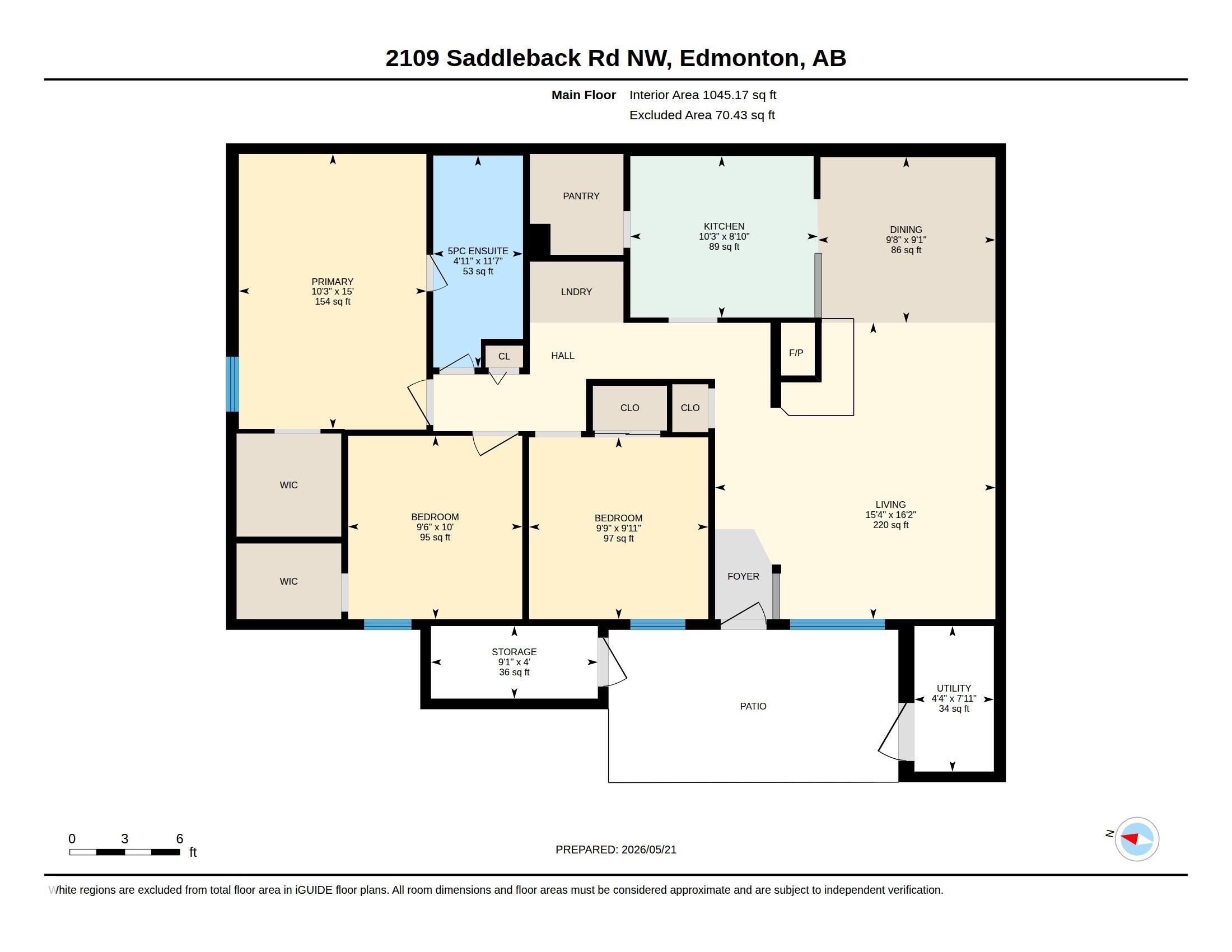 2109 Saddleback Road Nw, Edmonton, AB - Other