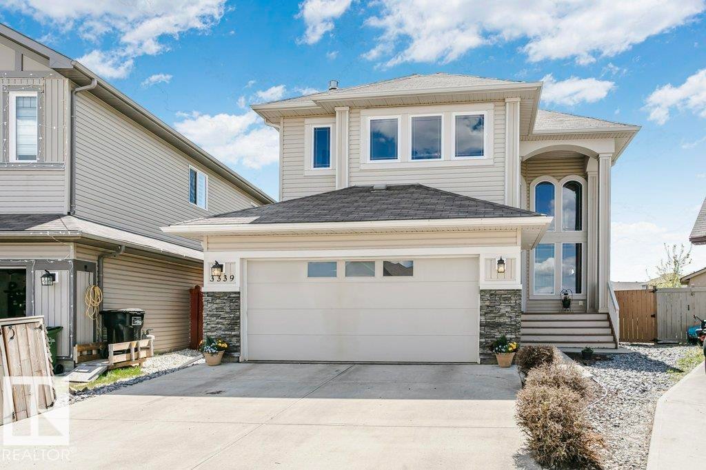 3339 21 Avenue, Edmonton, AB - Outdoor
