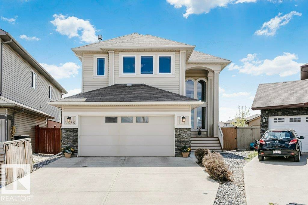 3339 21 Avenue, Edmonton, AB - Outdoor