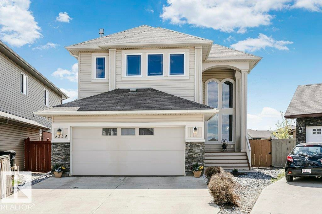 3339 21 Avenue, Edmonton, AB - Outdoor