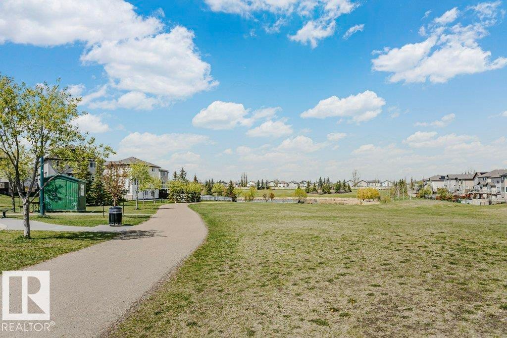 3339 21 Avenue, Edmonton, AB - Outdoor With View