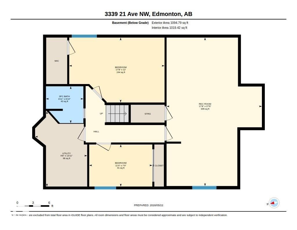 3339 21 Avenue, Edmonton, AB - Other