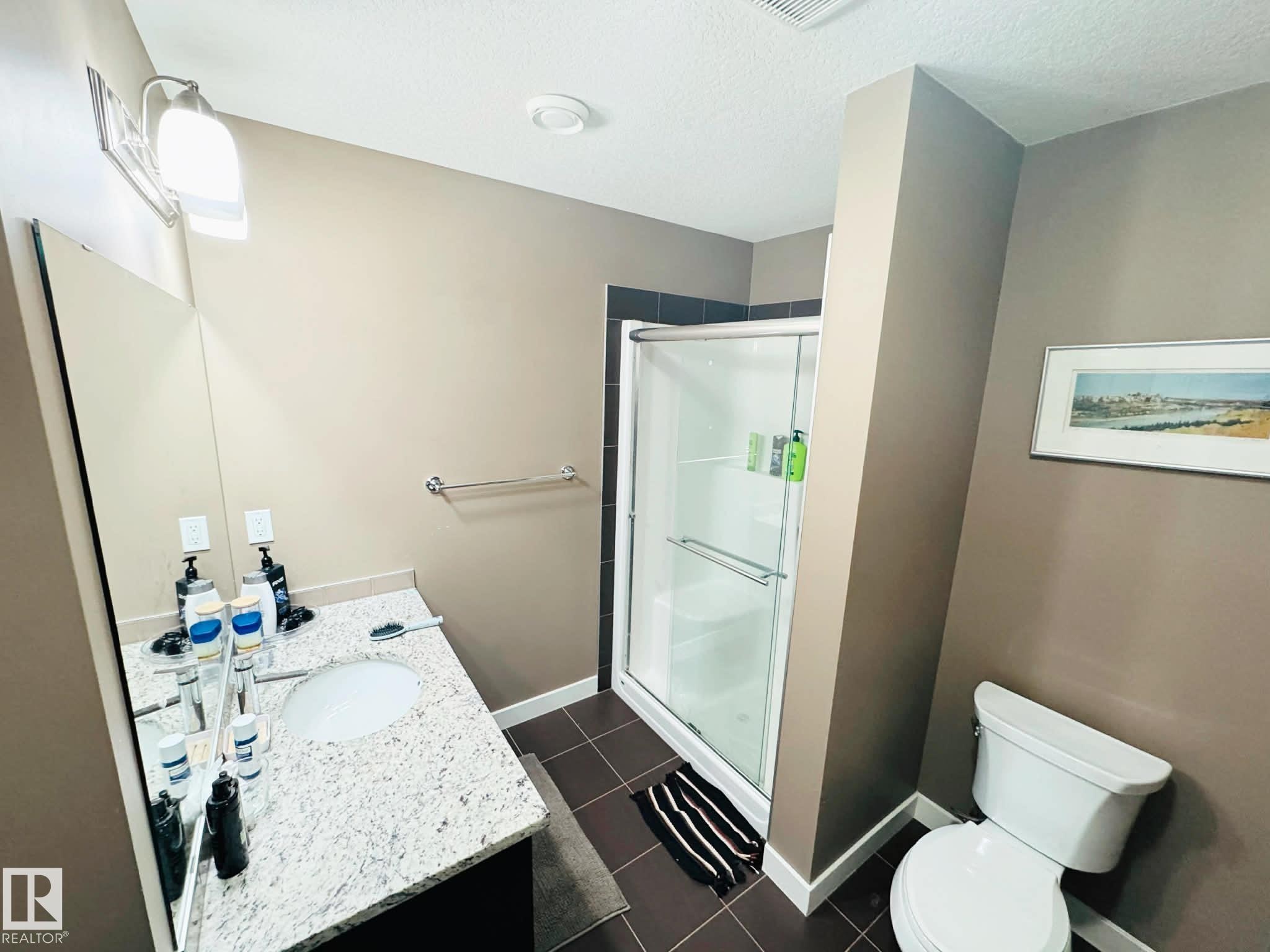 311 401 Southfork Drive, Leduc, AB - Indoor Photo Showing Bathroom