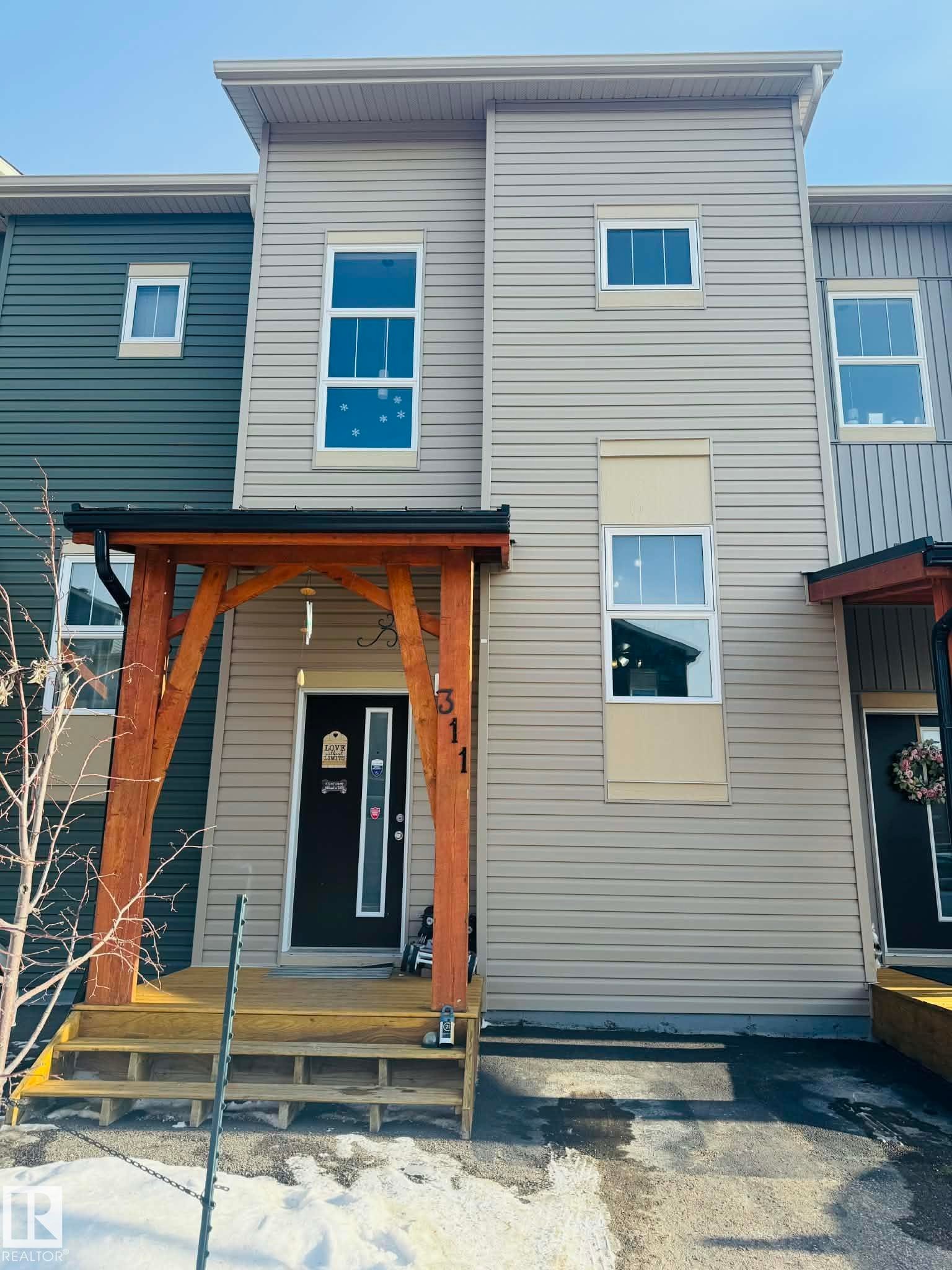 311 401 Southfork Drive, Leduc, AB - Outdoor With Exterior