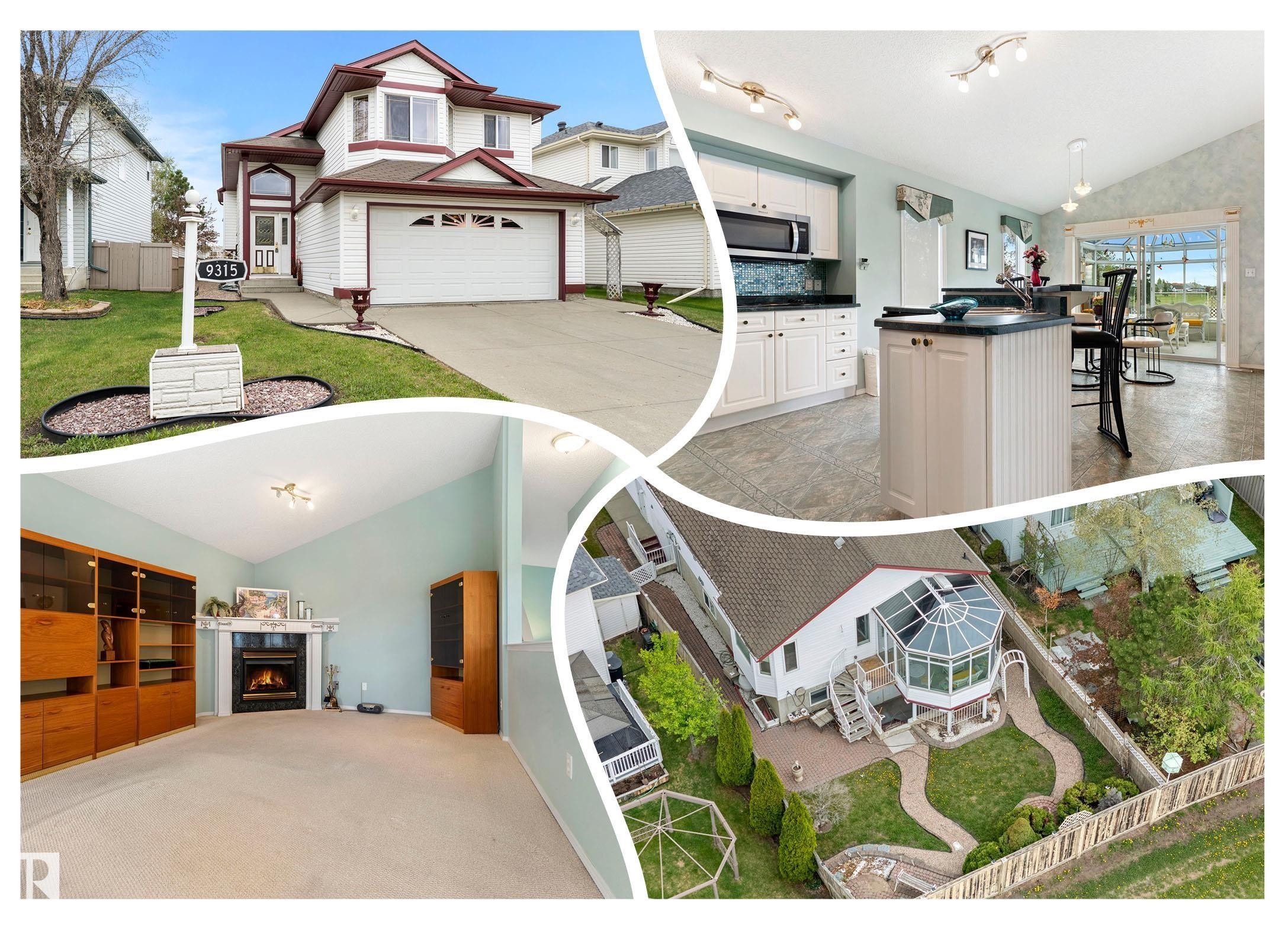 9315 162 Avenue Nw, Edmonton, AB -