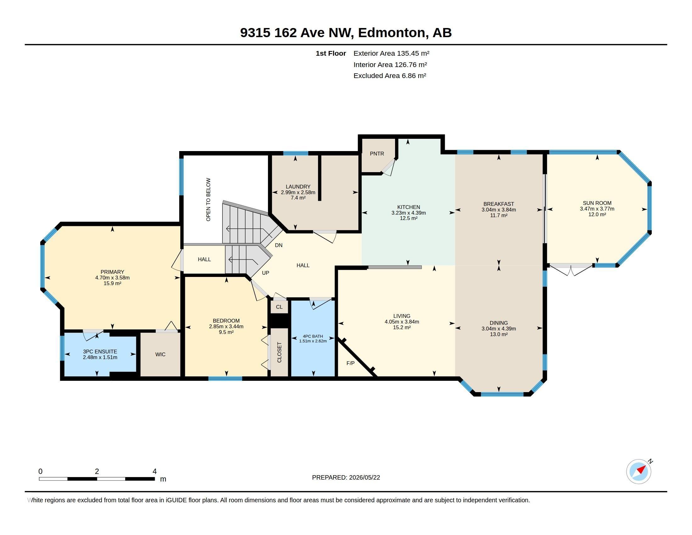 9315 162 Avenue Nw, Edmonton, AB - Other