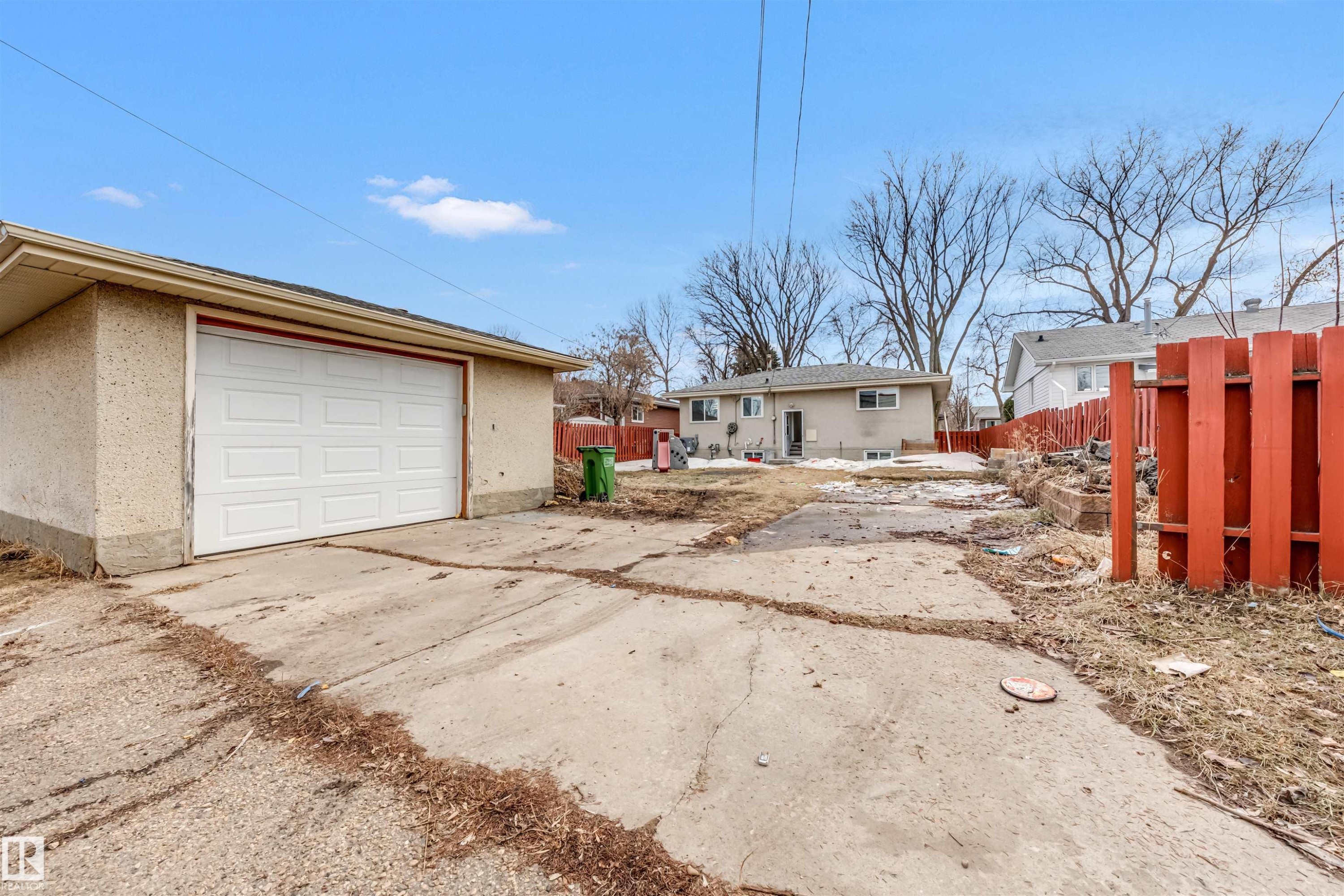 4238 117 Avenue, Edmonton, AB - Outdoor With Exterior