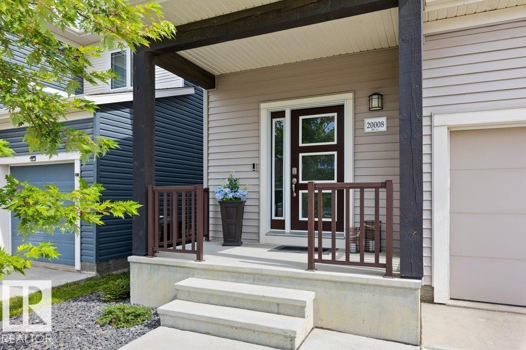 20008 18 Avenue, Edmonton, AB - Outdoor