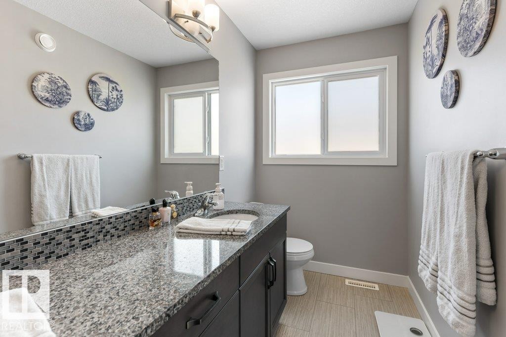 20008 18 Avenue, Edmonton, AB - Indoor Photo Showing Bathroom