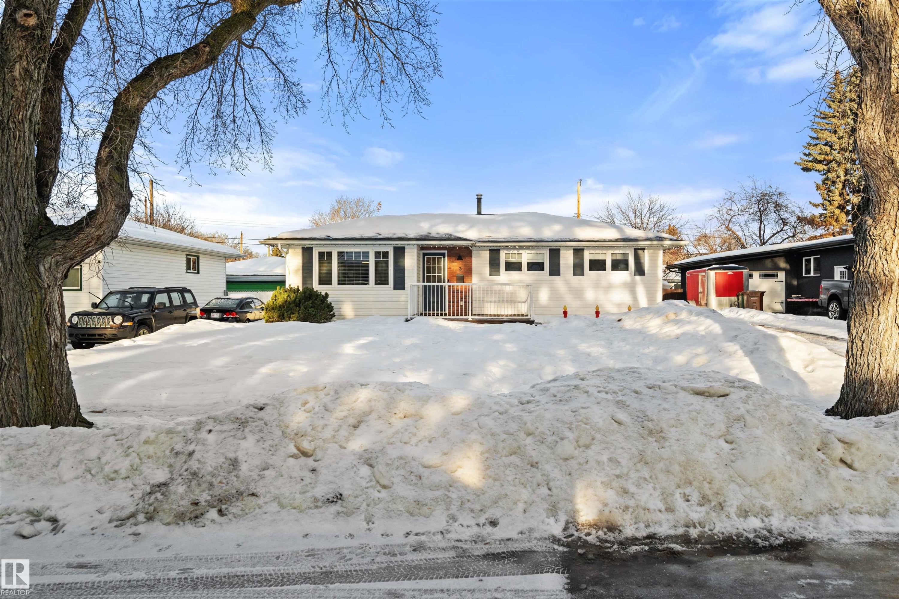 3 Sorrel Crescent, St. Albert, AB - Outdoor