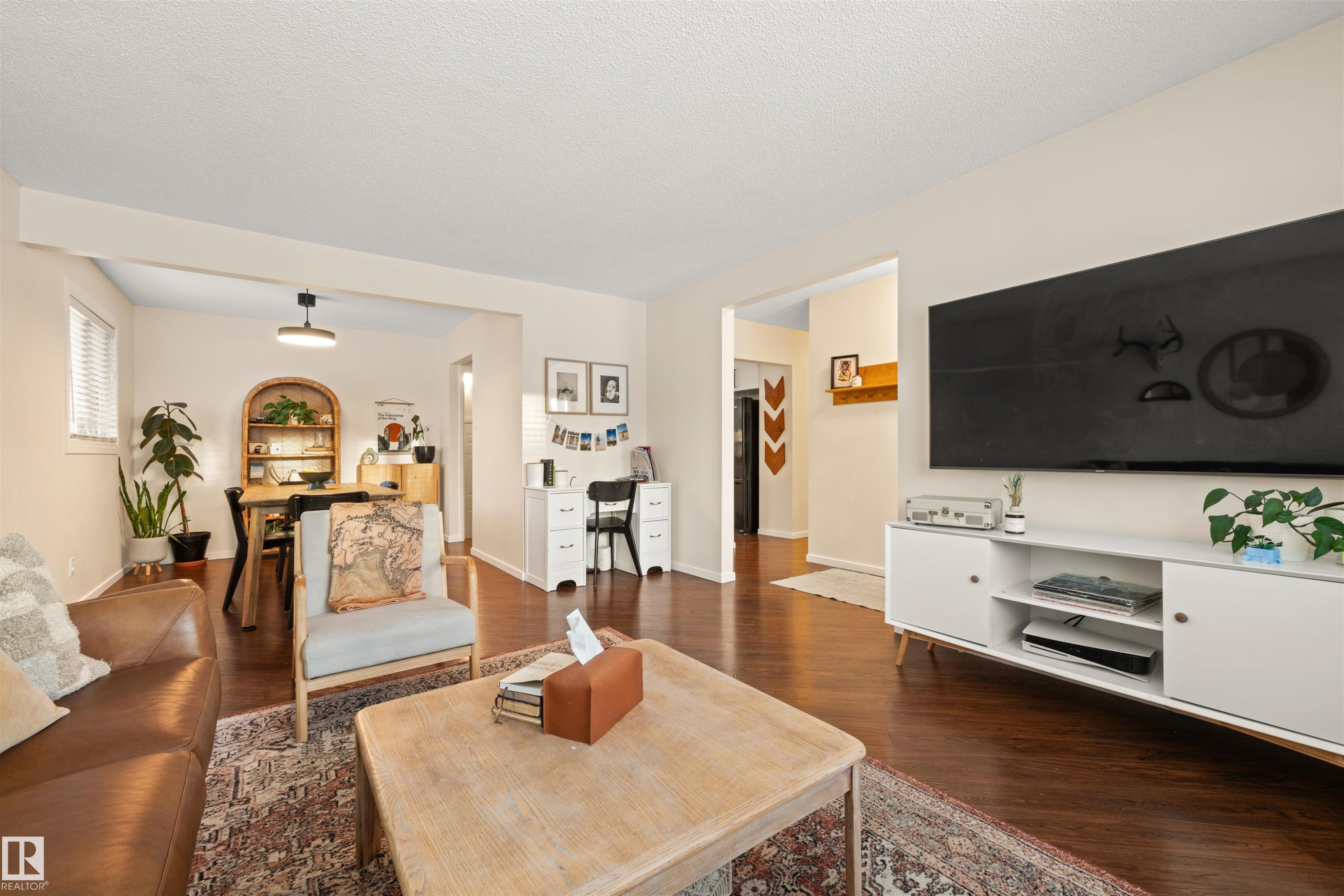3 Sorrel Crescent, St. Albert, AB - Indoor Photo Showing Living Room