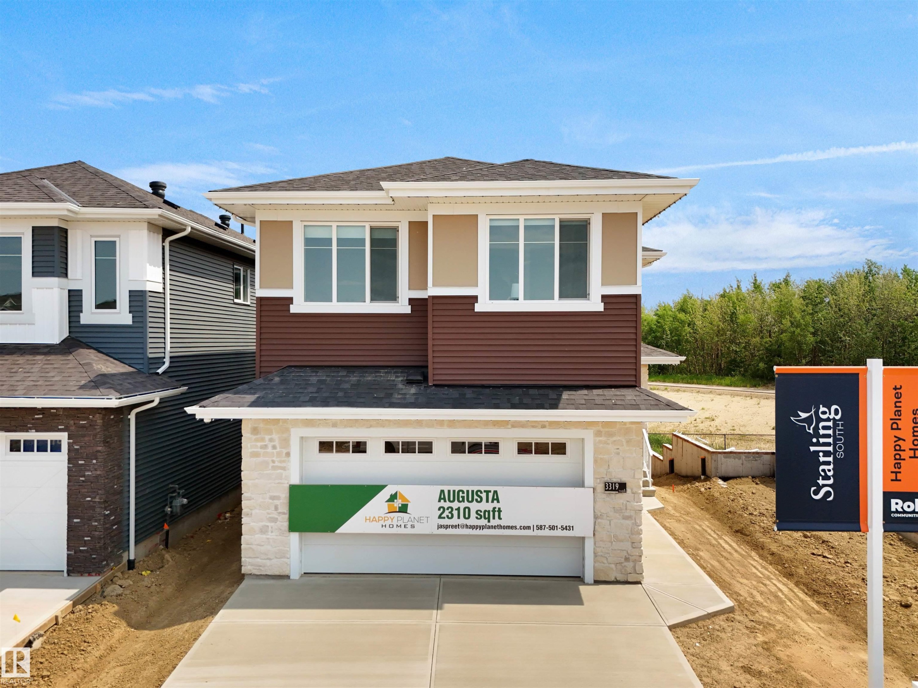 3319 Chickadee Drive, Edmonton, AB - Outdoor