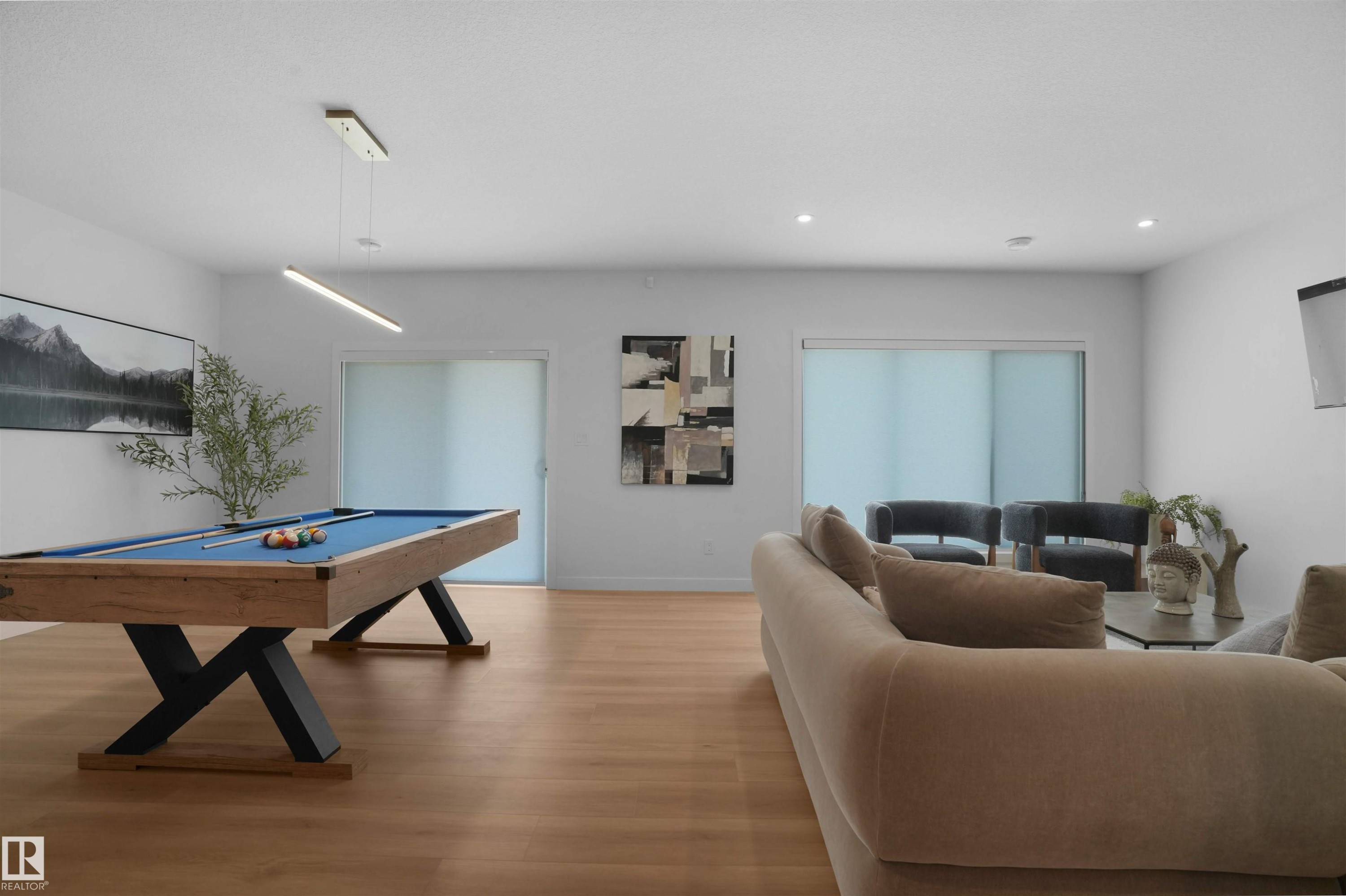 3319 Chickadee Drive, Edmonton, AB - Indoor Photo Showing Other Room