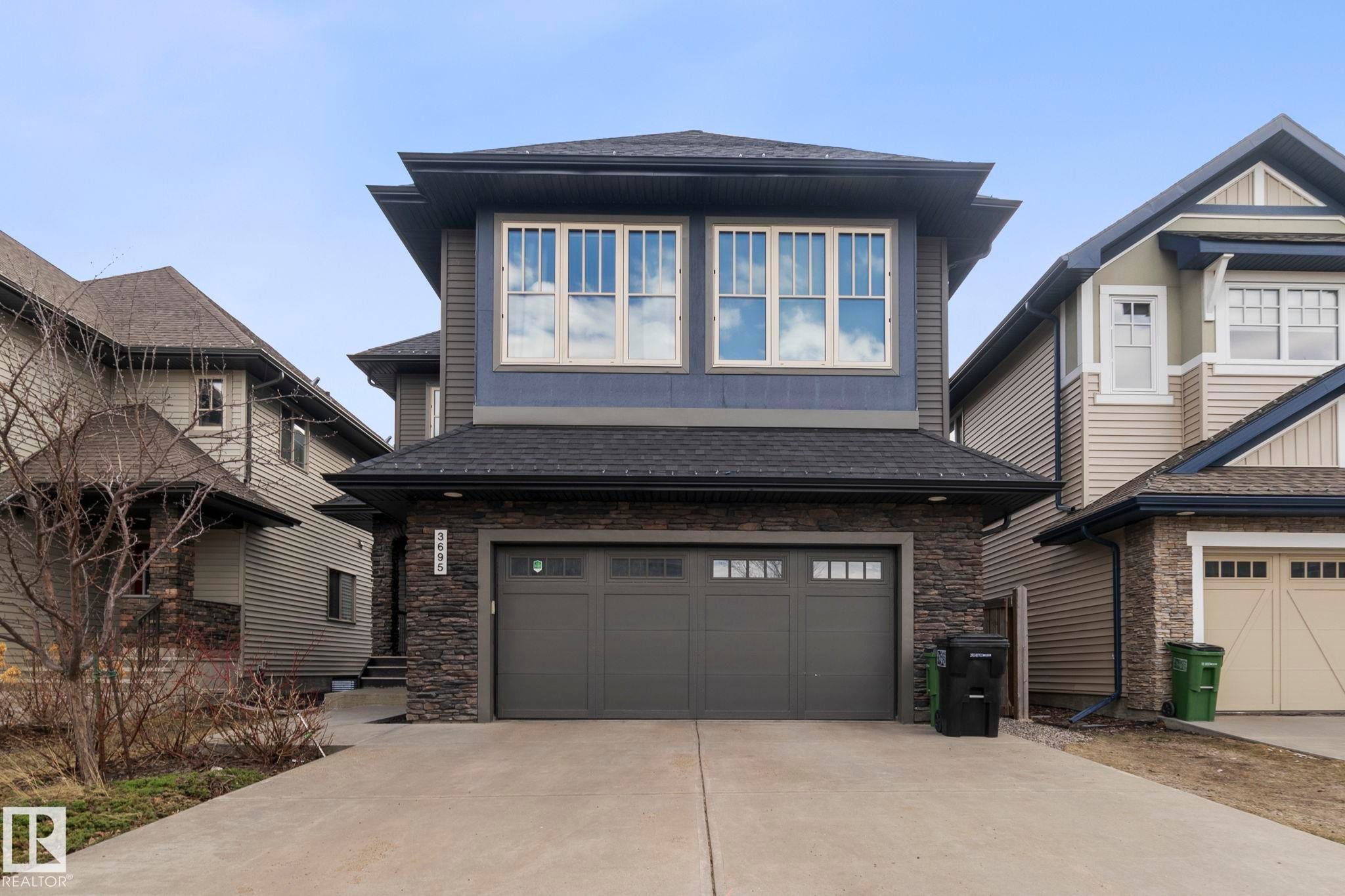 3695 Allan Drive, Edmonton, AB - Outdoor