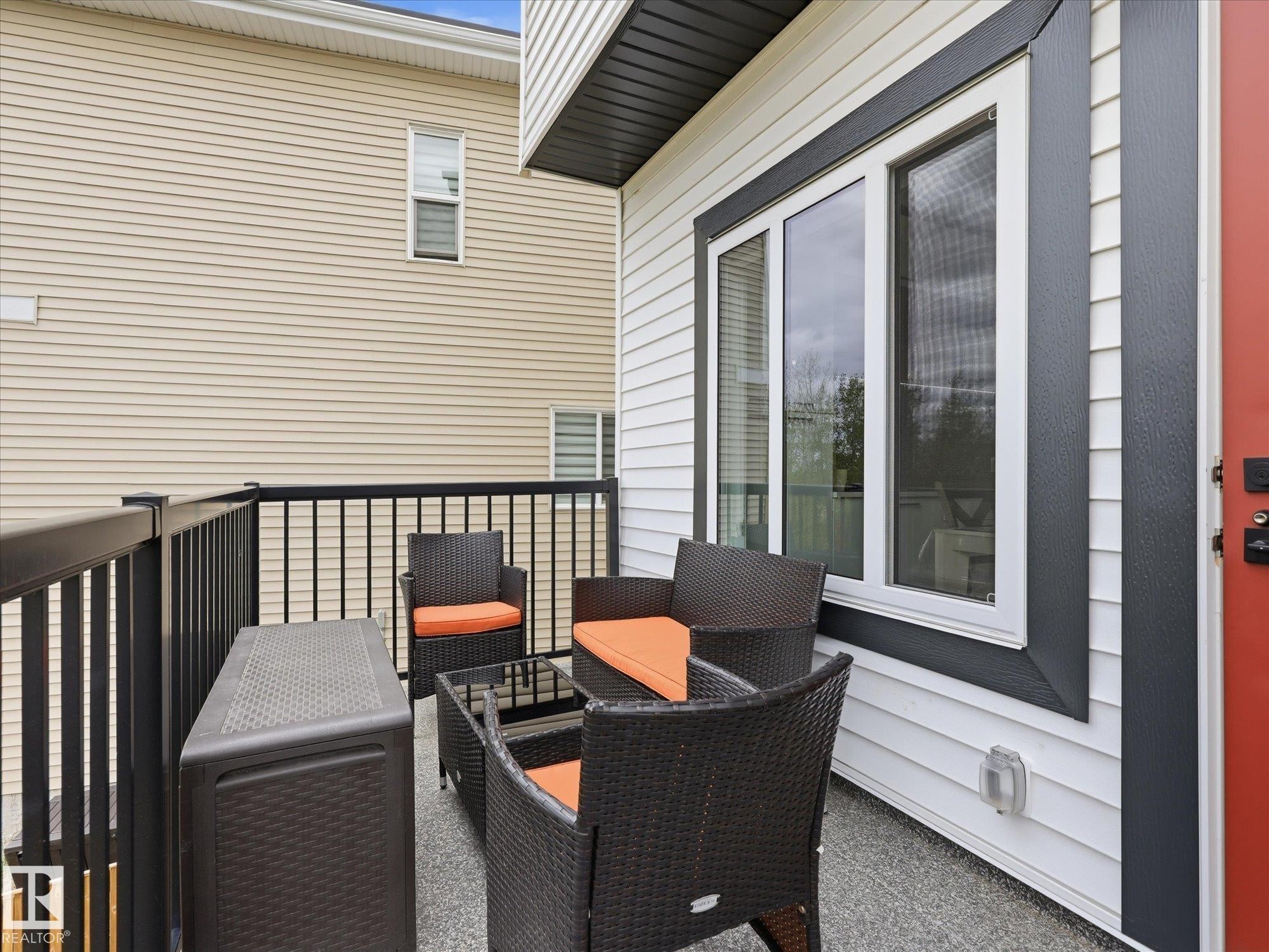 622 Astoria Way, Devon, AB - Outdoor With Deck Patio Veranda With Exterior