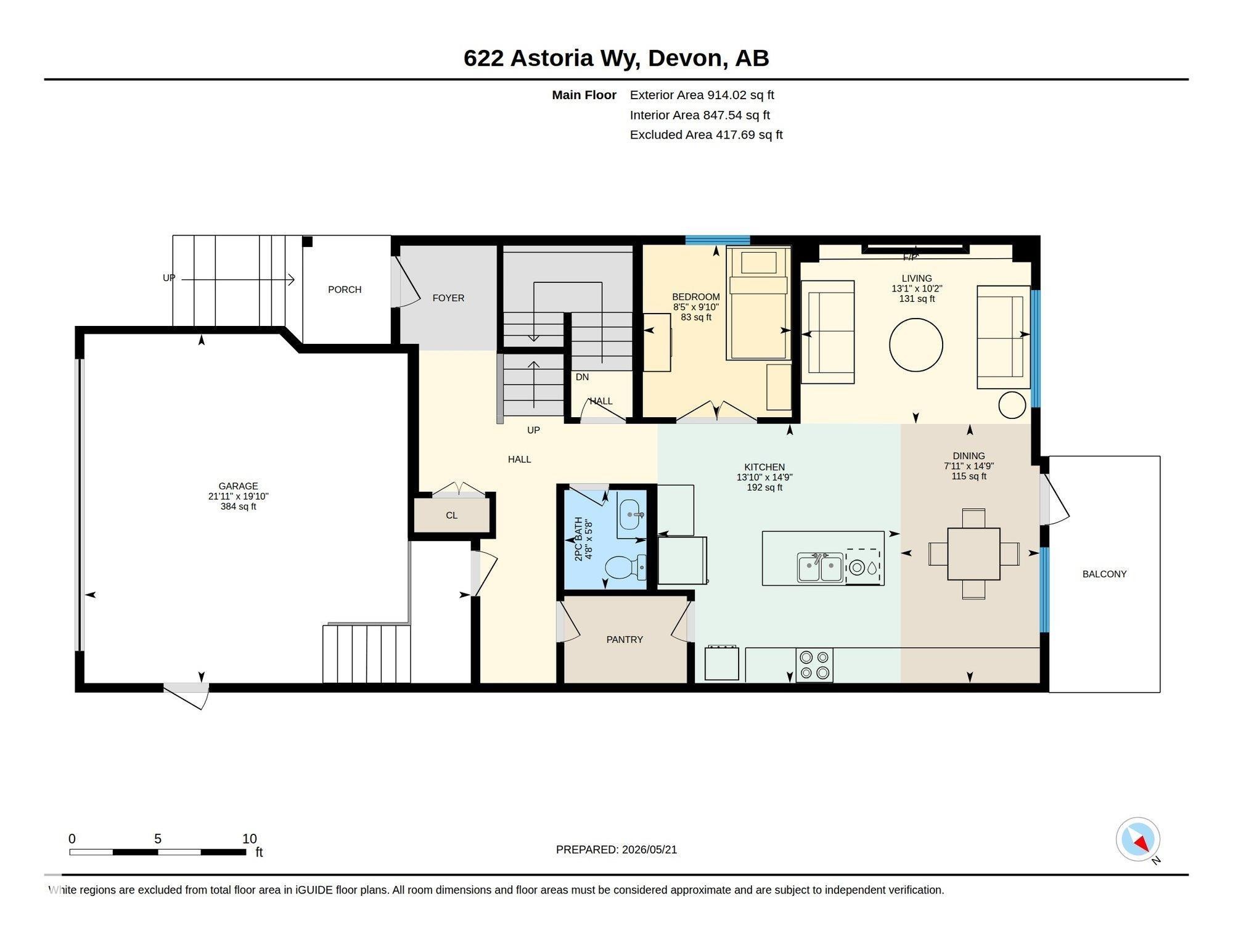 622 Astoria Way, Devon, AB - Other