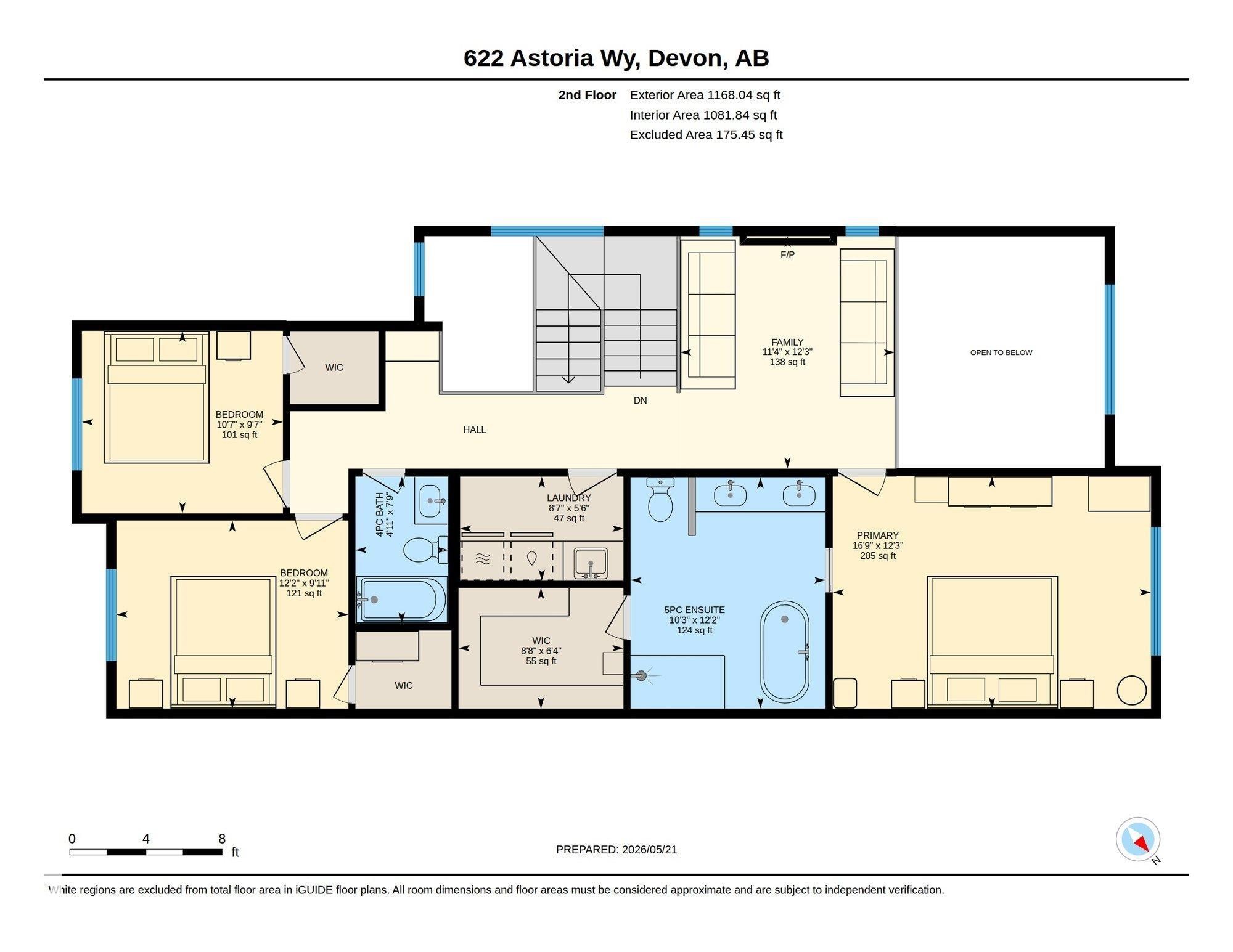 622 Astoria Way, Devon, AB - Other